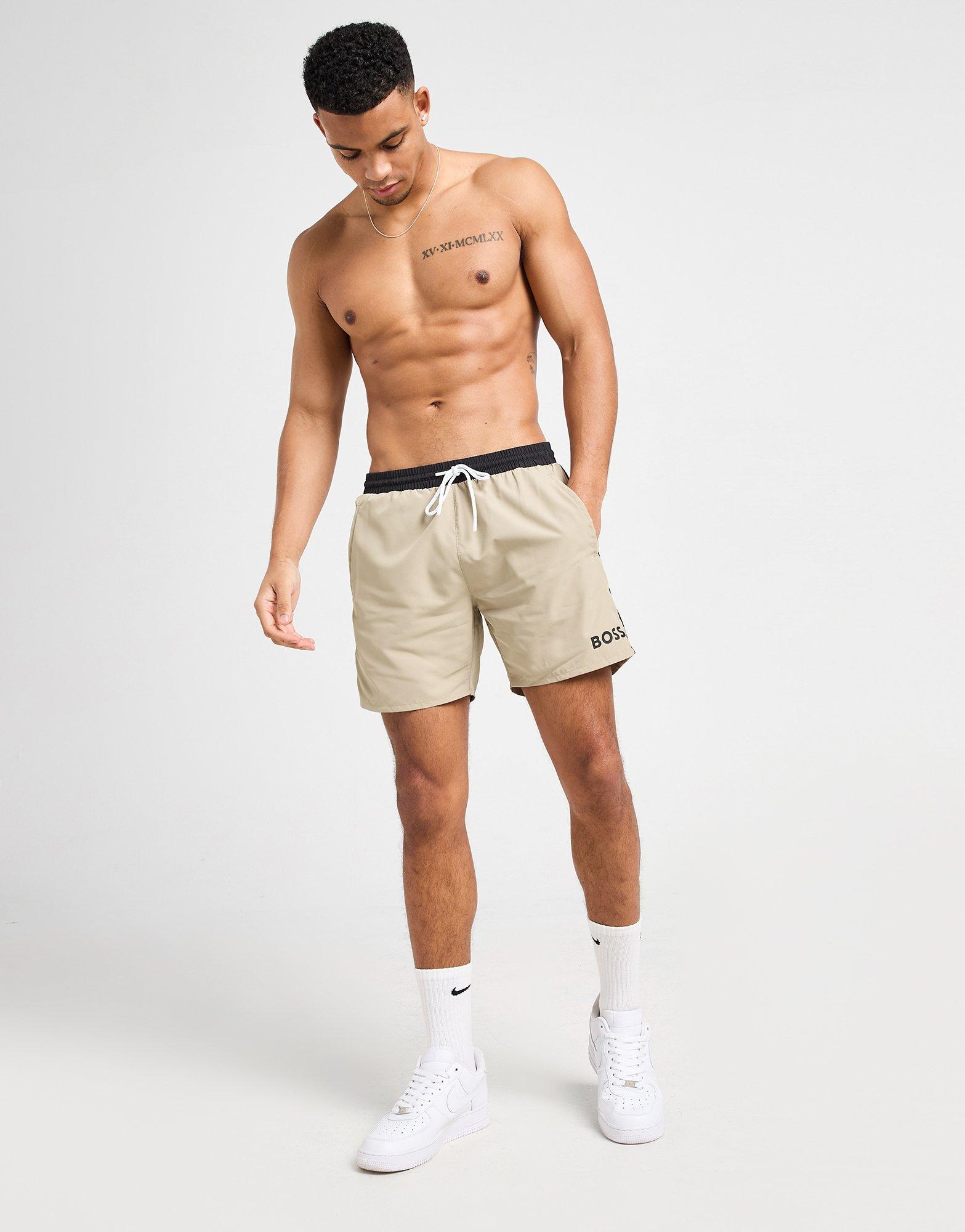 BOSS Starfish Badeshorts