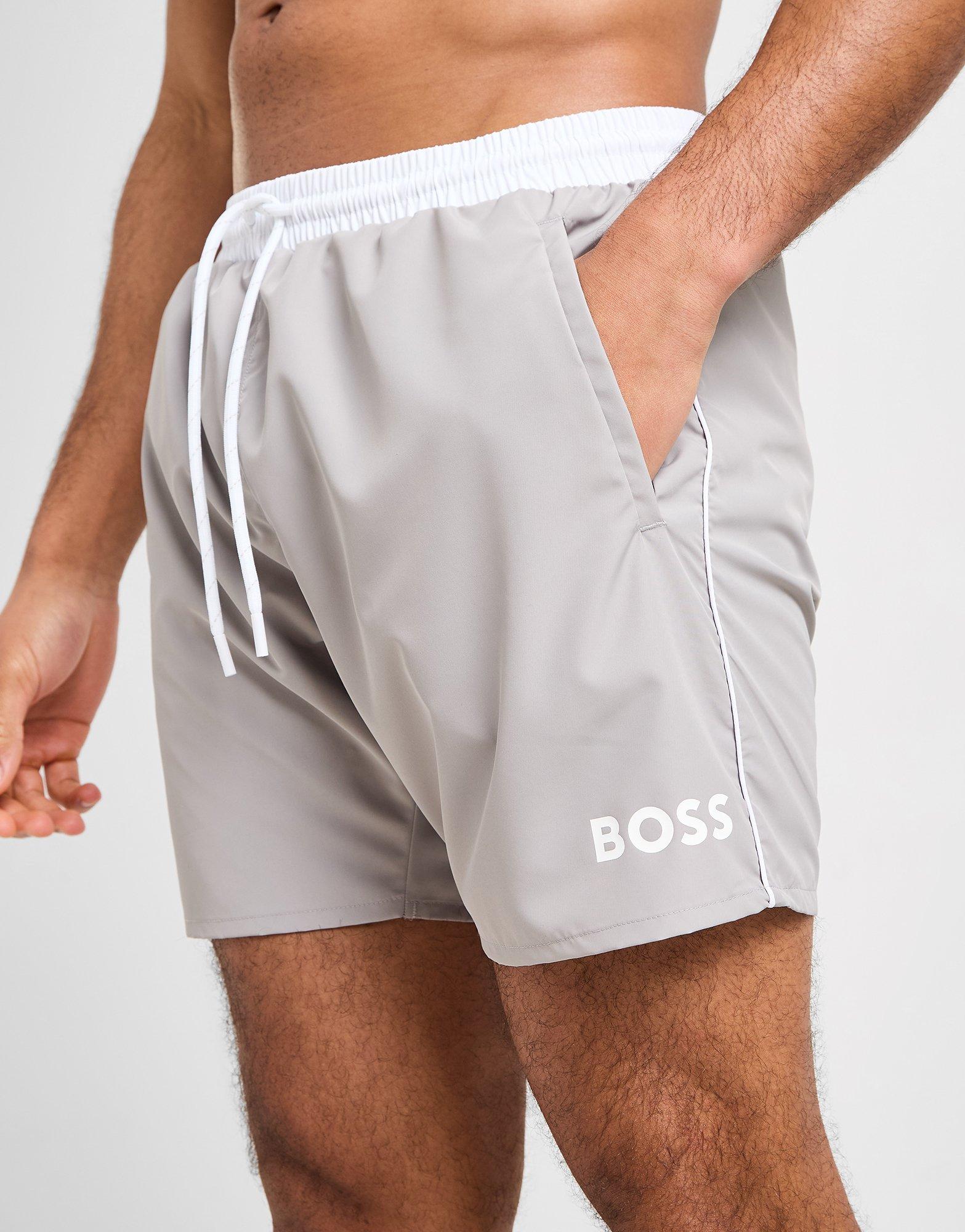 BOSS Starfish Badeshorts
