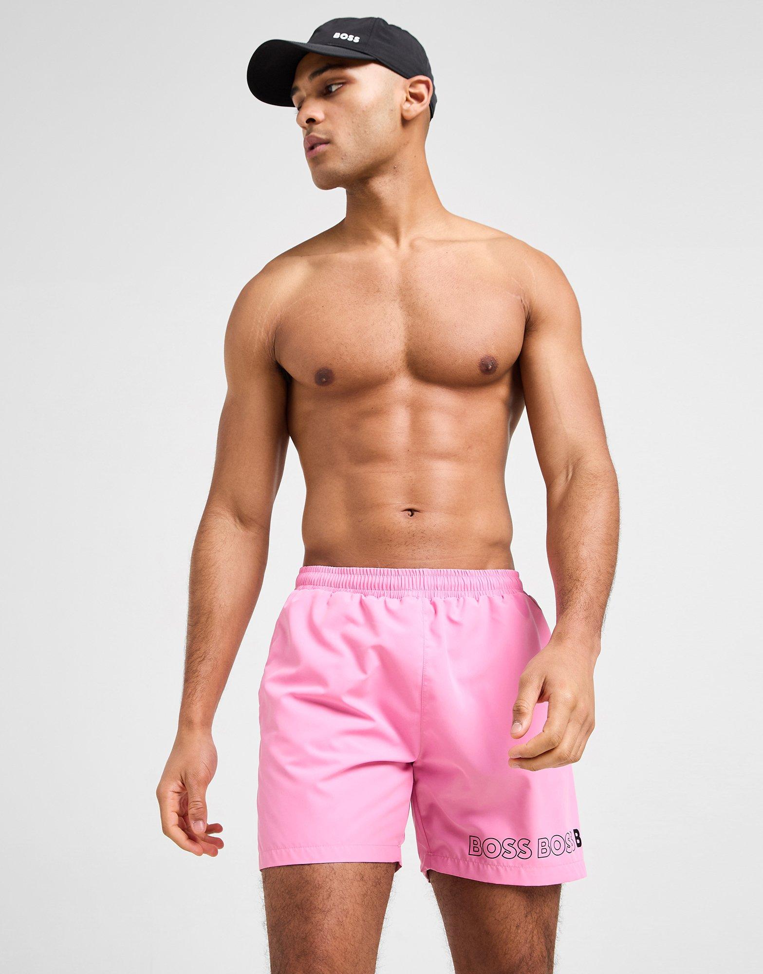 BOSS Dolphin Badeshorts