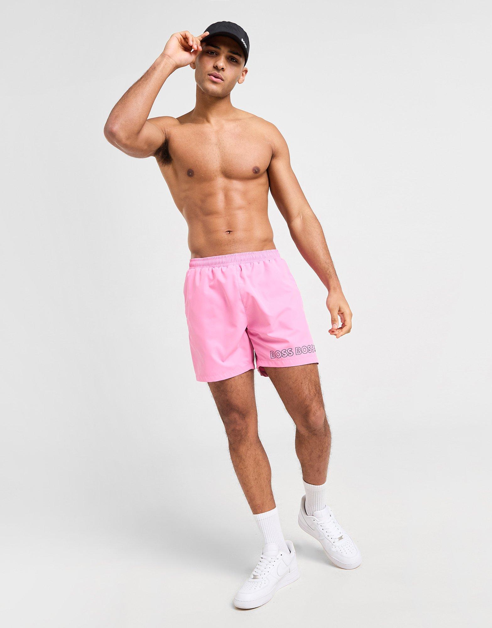 BOSS Dolphin Badeshorts