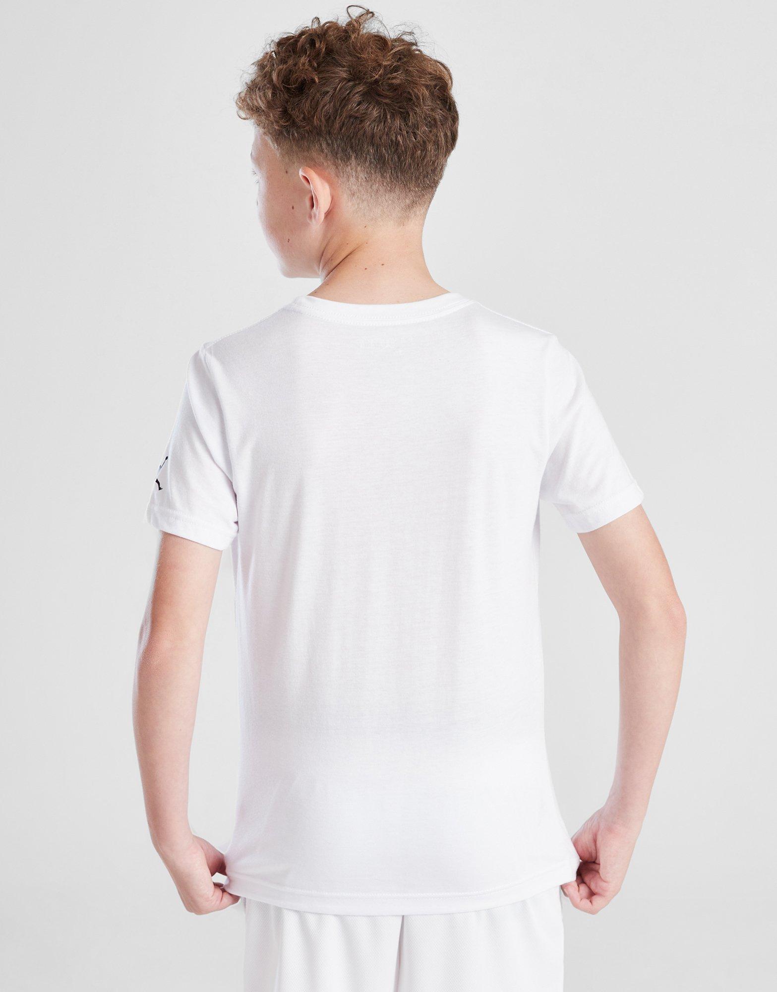 Jordan Flight Beyond Arc T-Shirt Junior Jordan Flight Beyond Arc T-Shirt Junior