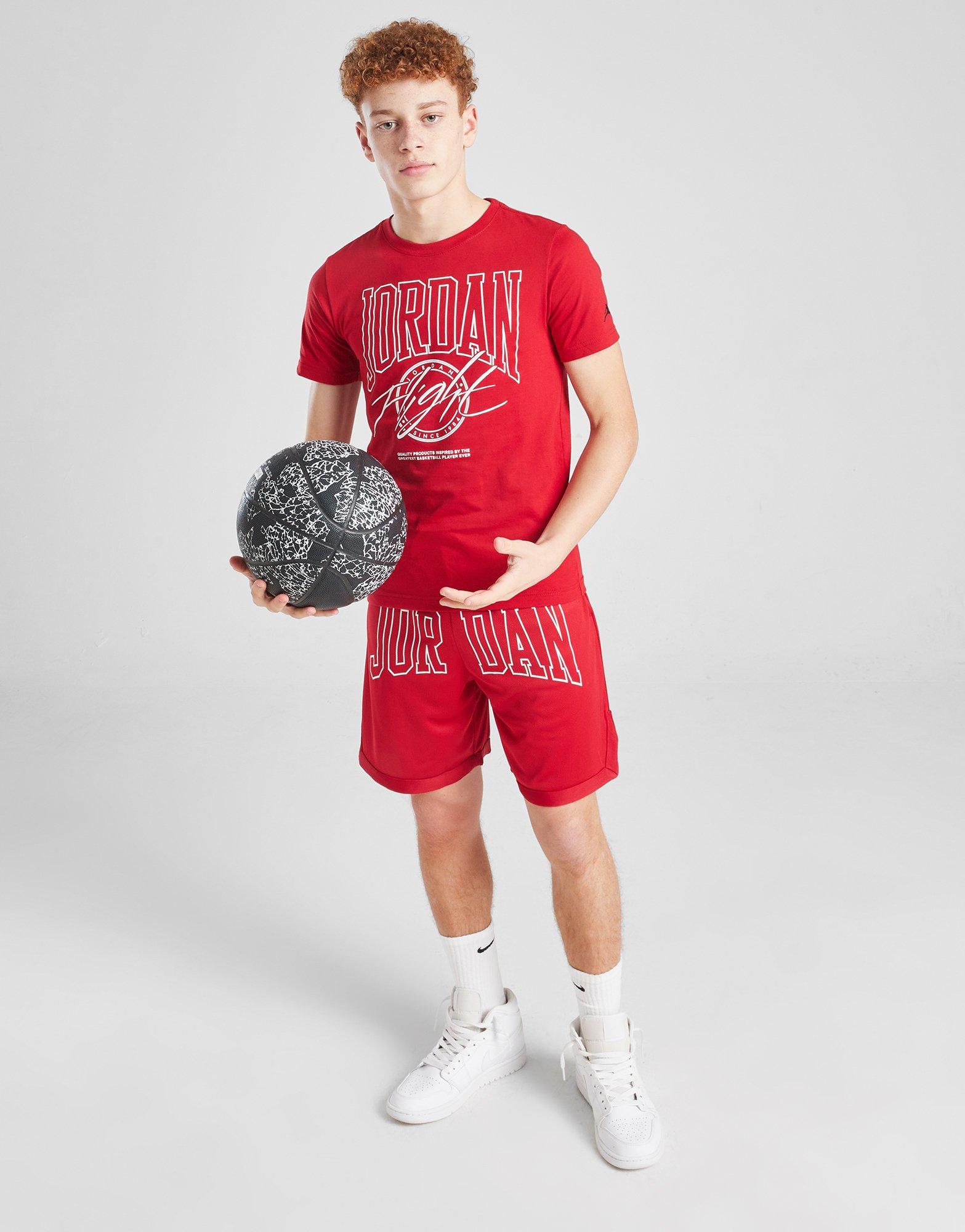 Jordan Flight Beyond The Arc Shorts Junior