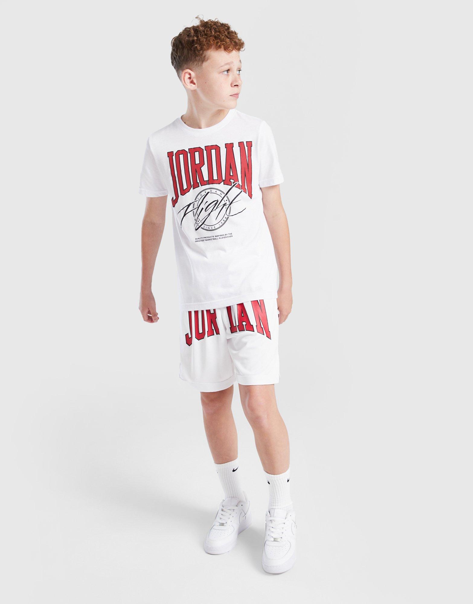 Jordan Flight Beyond The Arc Shorts Junior