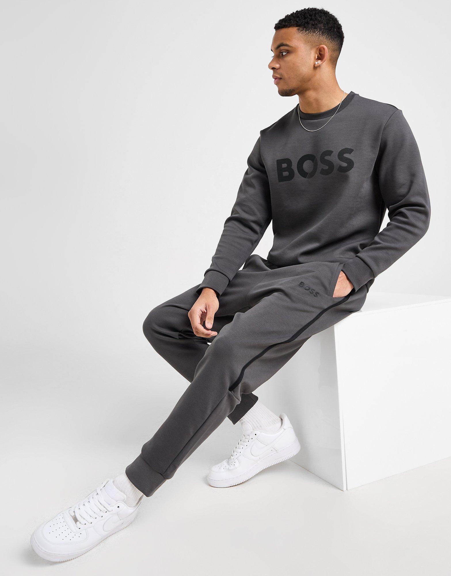 BOSS Hadiko Split Joggers