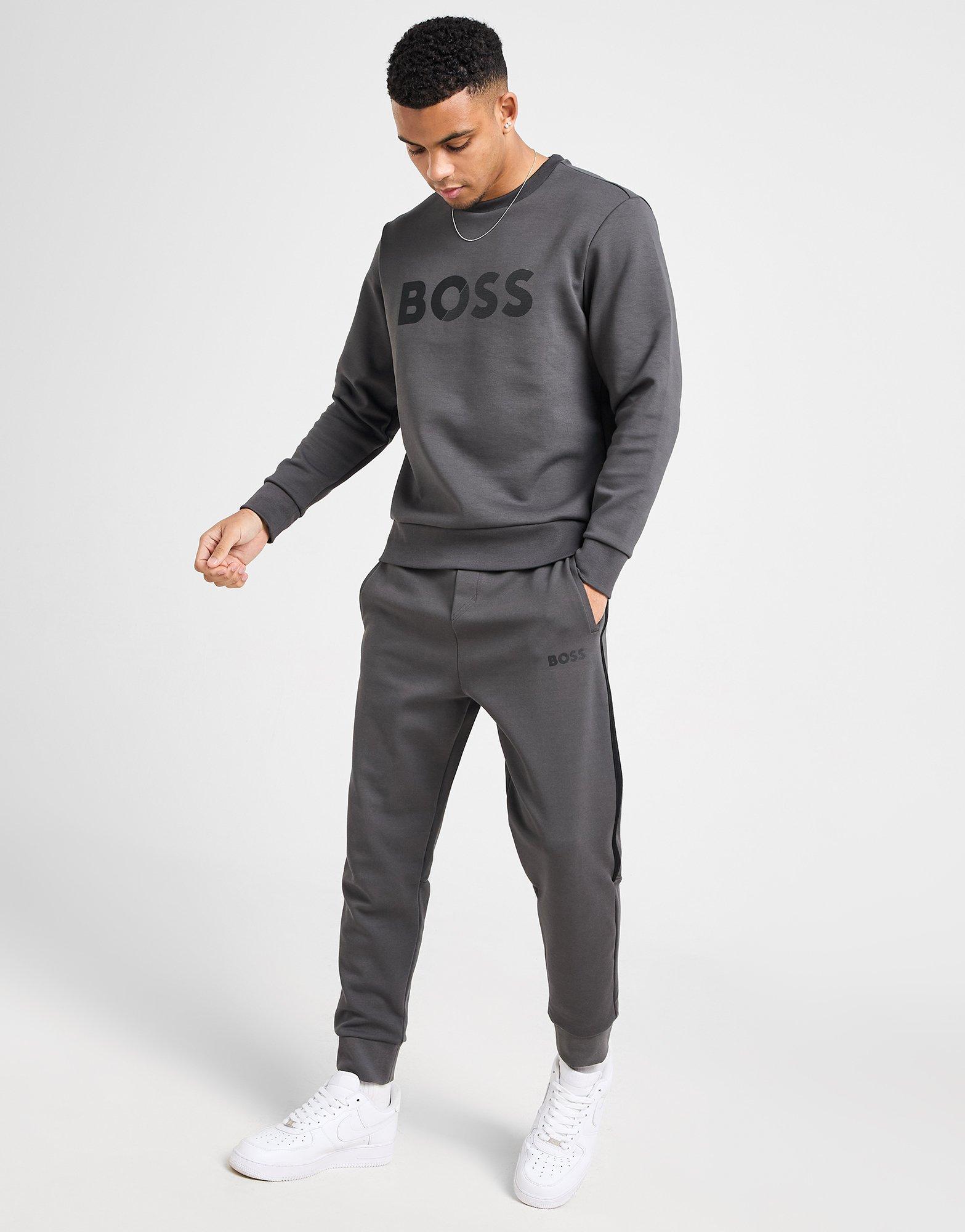 BOSS Hadiko Split Joggers