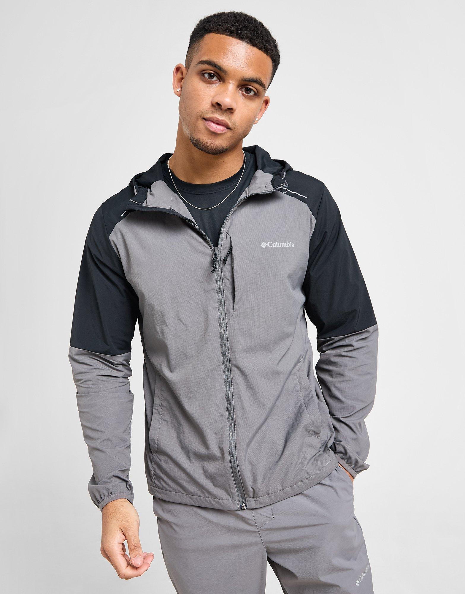 Columbia Tech Nylon Jacke Columbia Tech Nylon Jacke