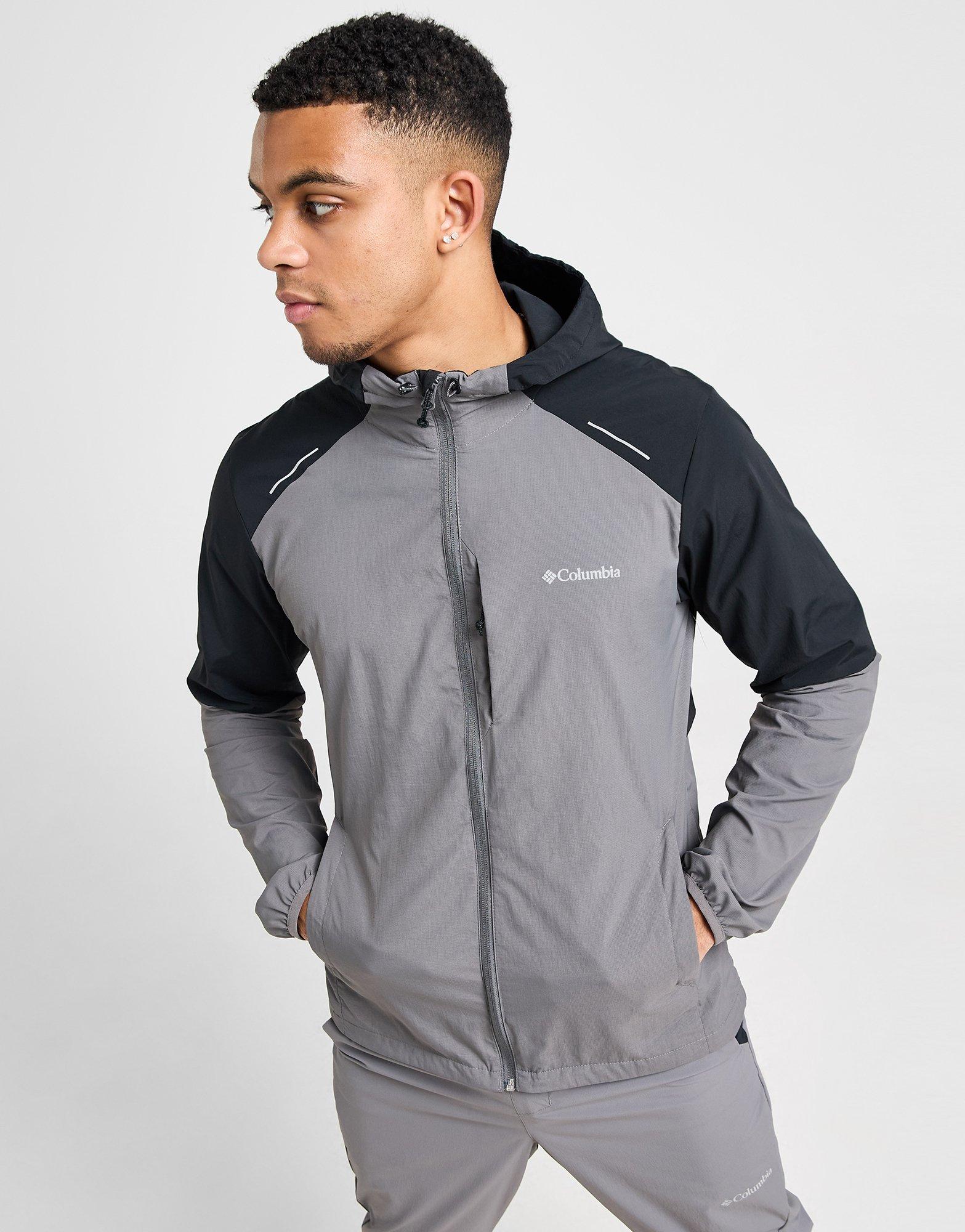 Columbia Tech Nylon Jacke Columbia Tech Nylon Jacke