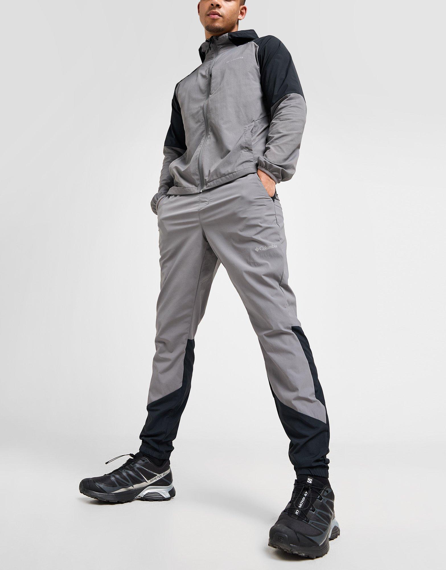 Columbia Tech Nylon Track Pants