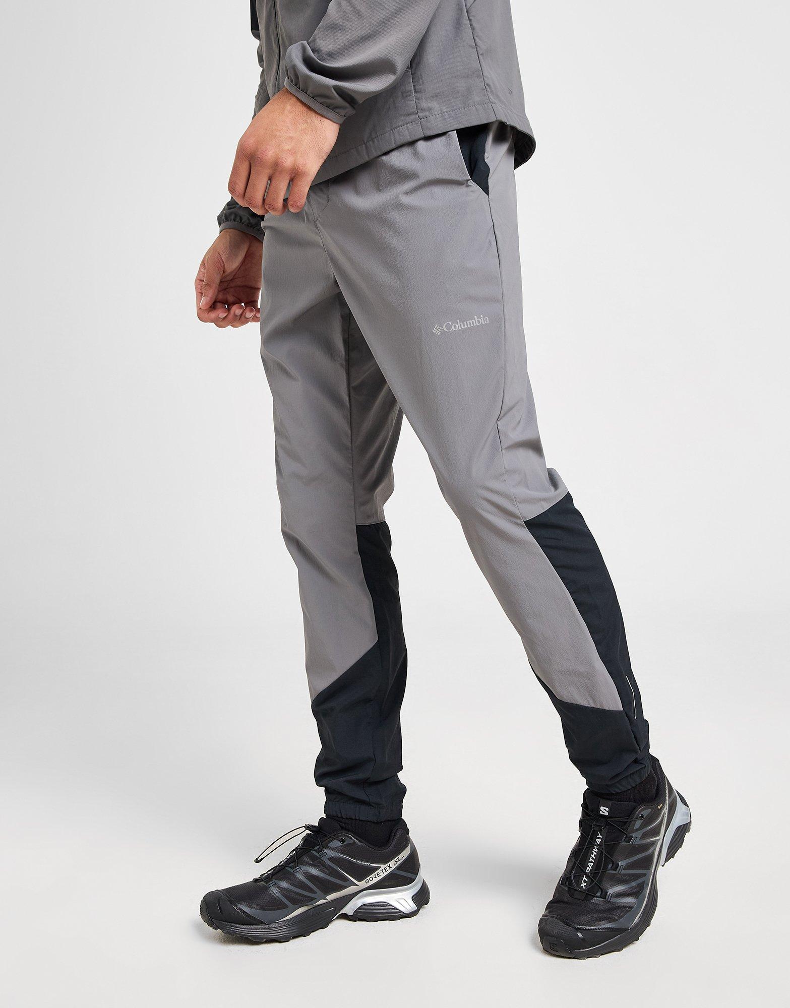 Columbia Tech Nylon Track Pants