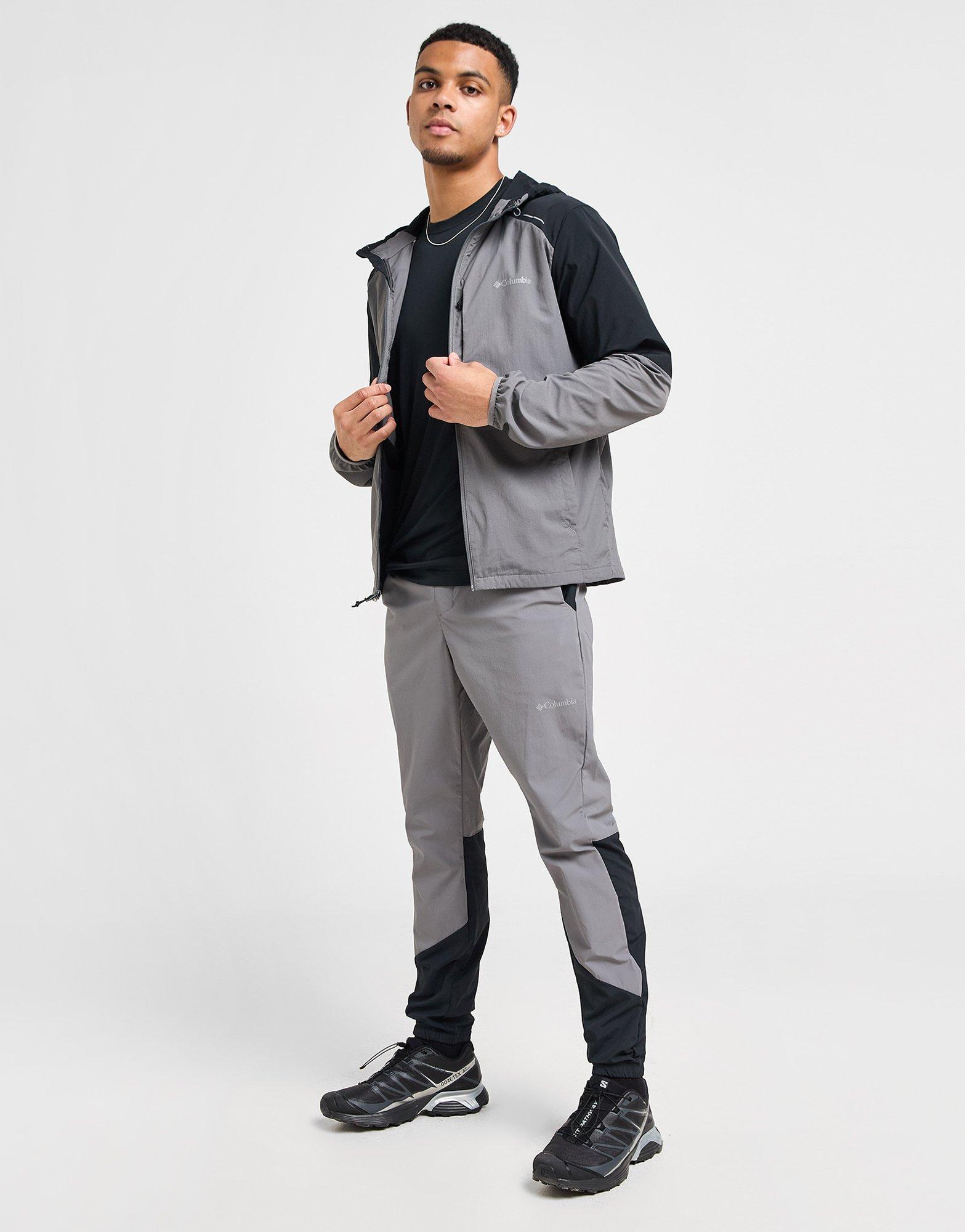 Columbia Tech Nylon Track Pants