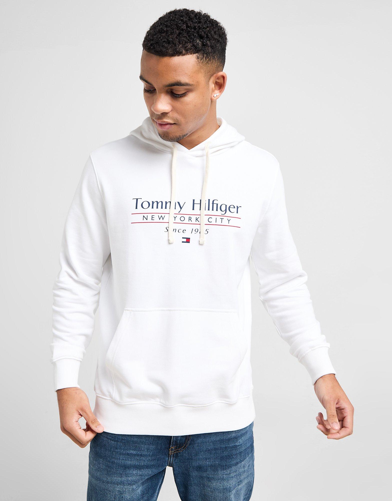 Tommy Hilfiger Stacked Overhead Hoodie