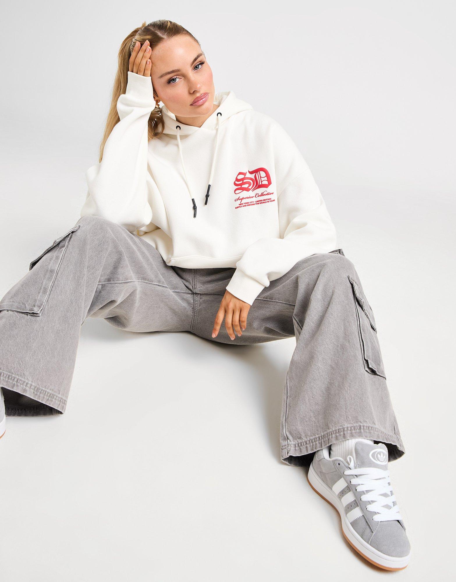 Supply & Demand Skate Overhead Hoodie