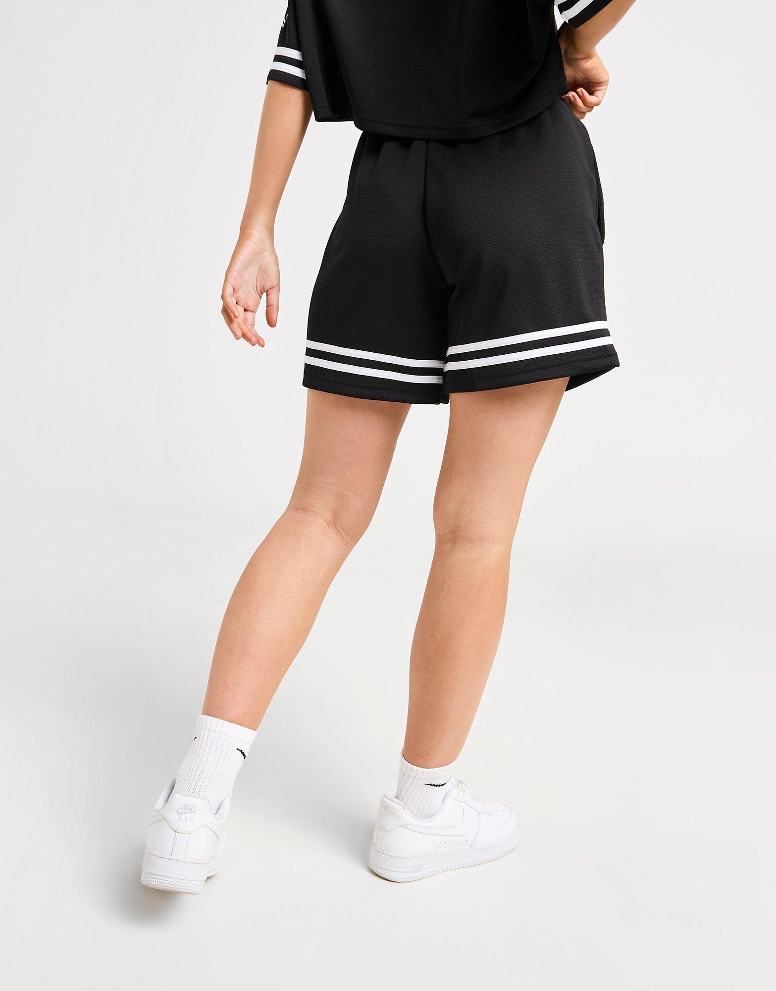 Hoodrich Poly Shorts Damen