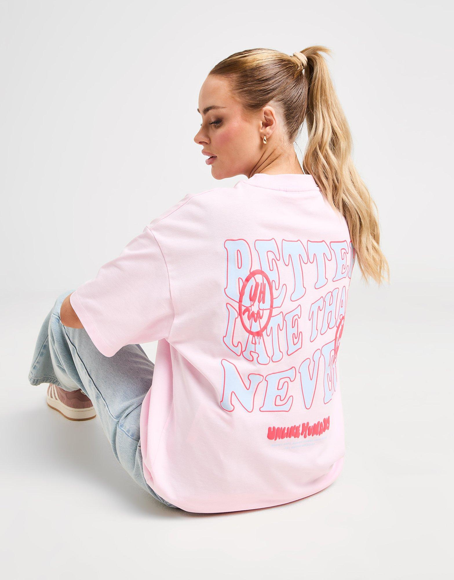 Unlike Humans Better T-Shirt