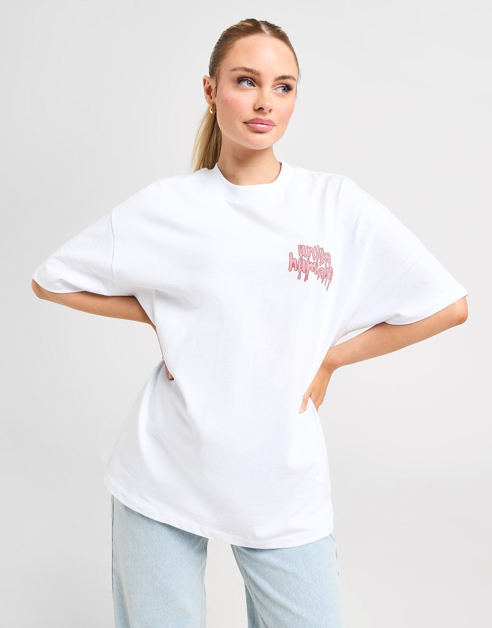 Unlike Humans Ice Cream T-Shirt Unlike Humans Ice Cream T-Shirt