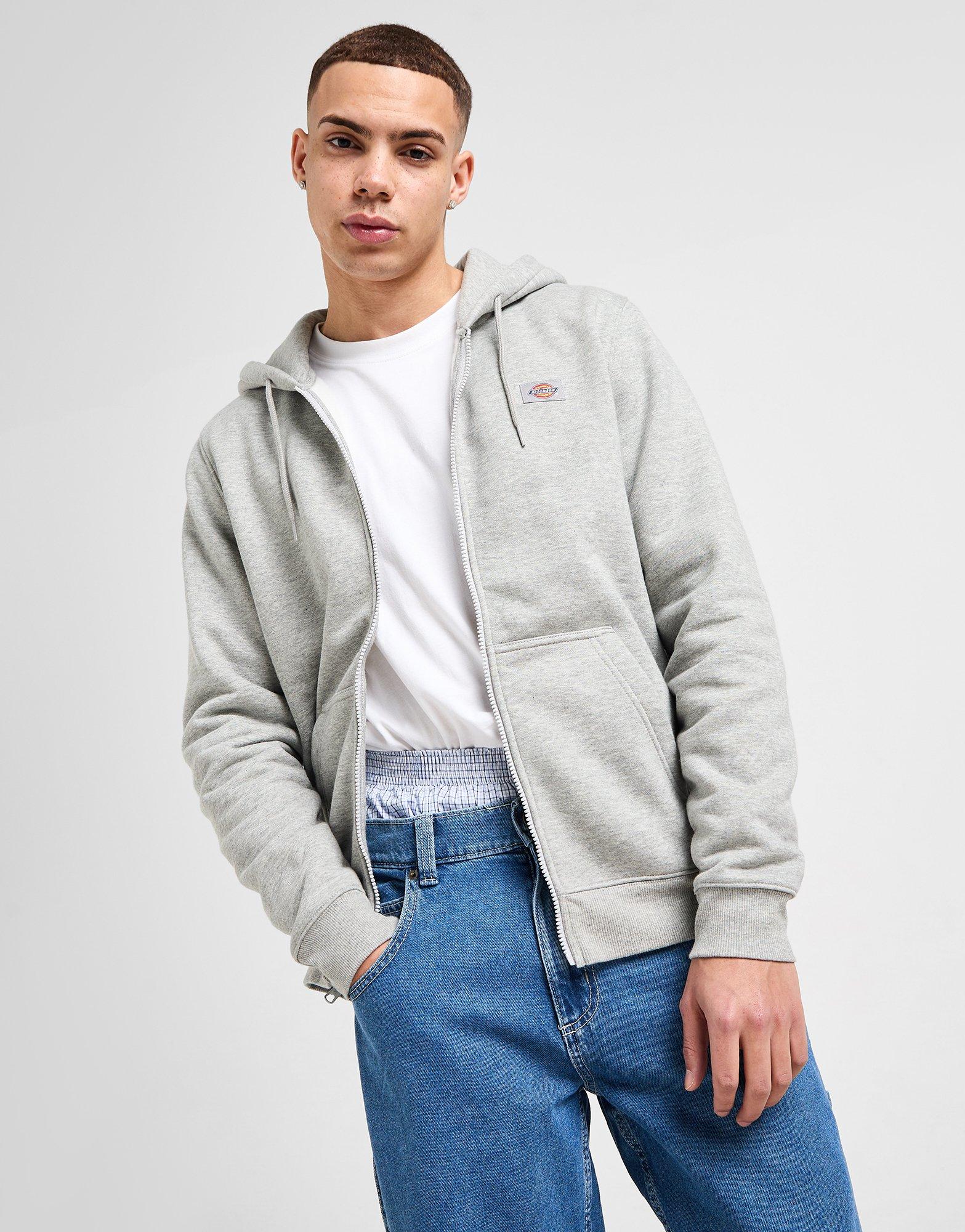 Dickies Oakport Zip-Through Hoodie Dickies Oakport Zip-Through Hoodie