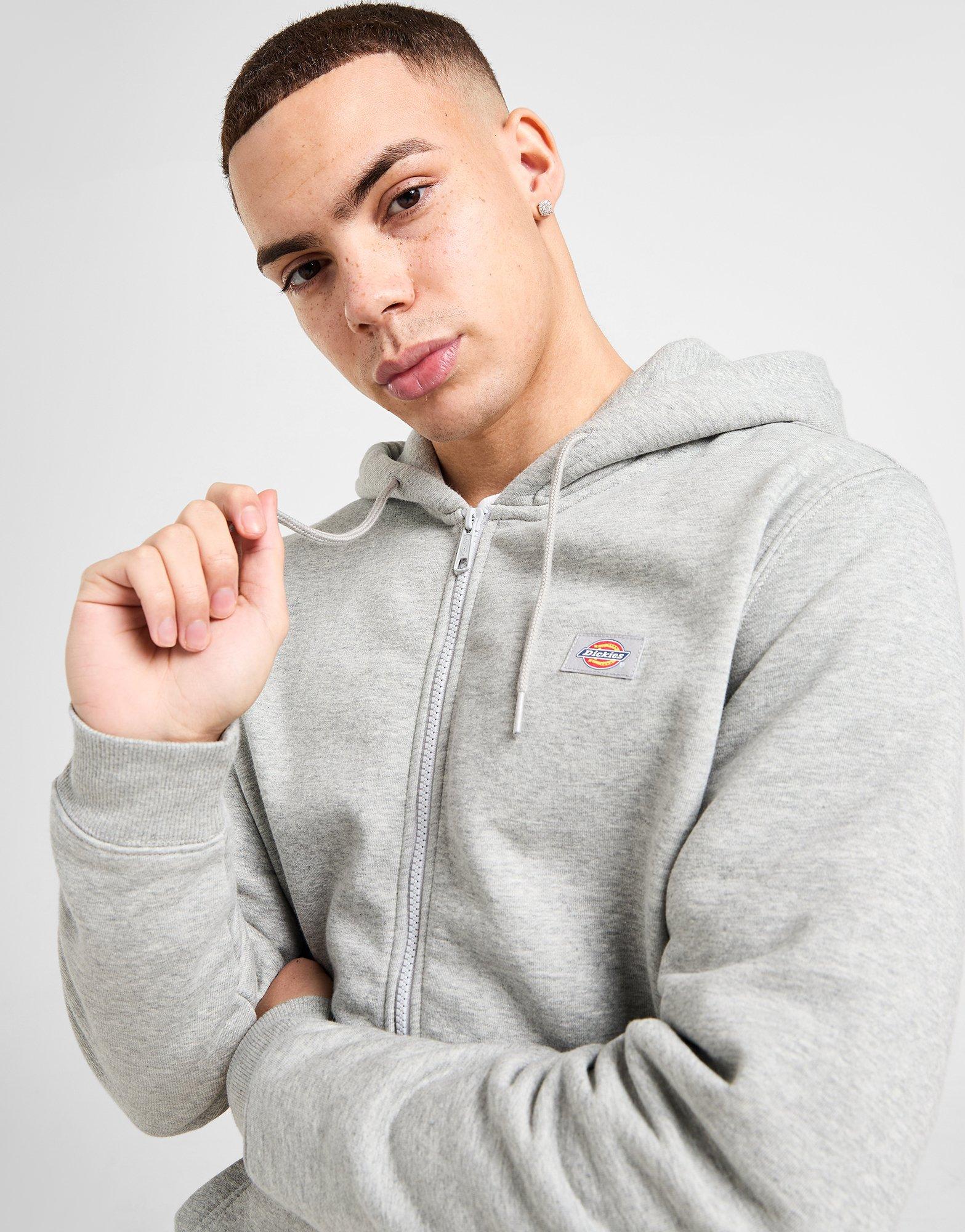 Dickies Oakport Zip-Through Hoodie Dickies Oakport Zip-Through Hoodie