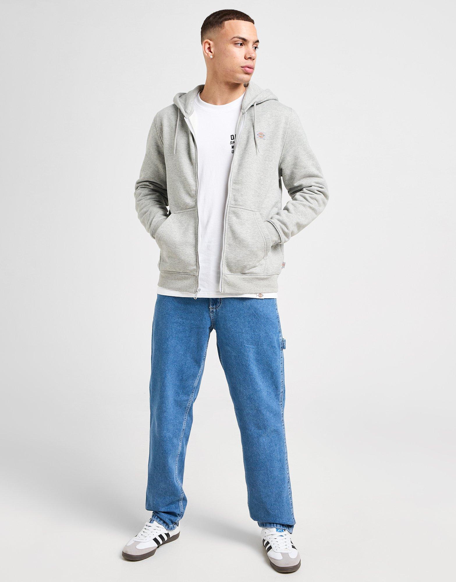 Dickies Oakport Zip-Through Hoodie Dickies Oakport Zip-Through Hoodie