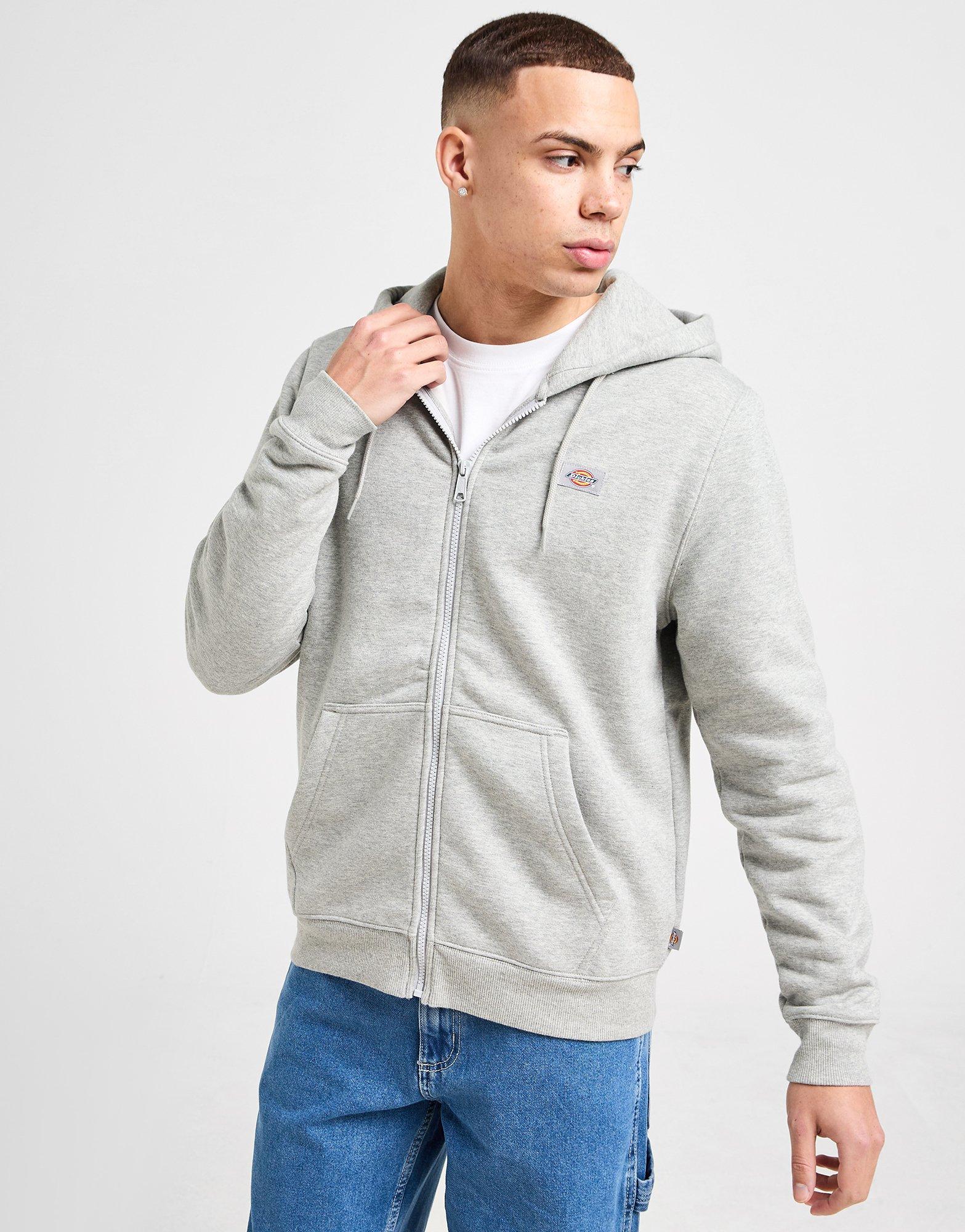 Dickies Oakport Zip-Through Hoodie Dickies Oakport Zip-Through Hoodie