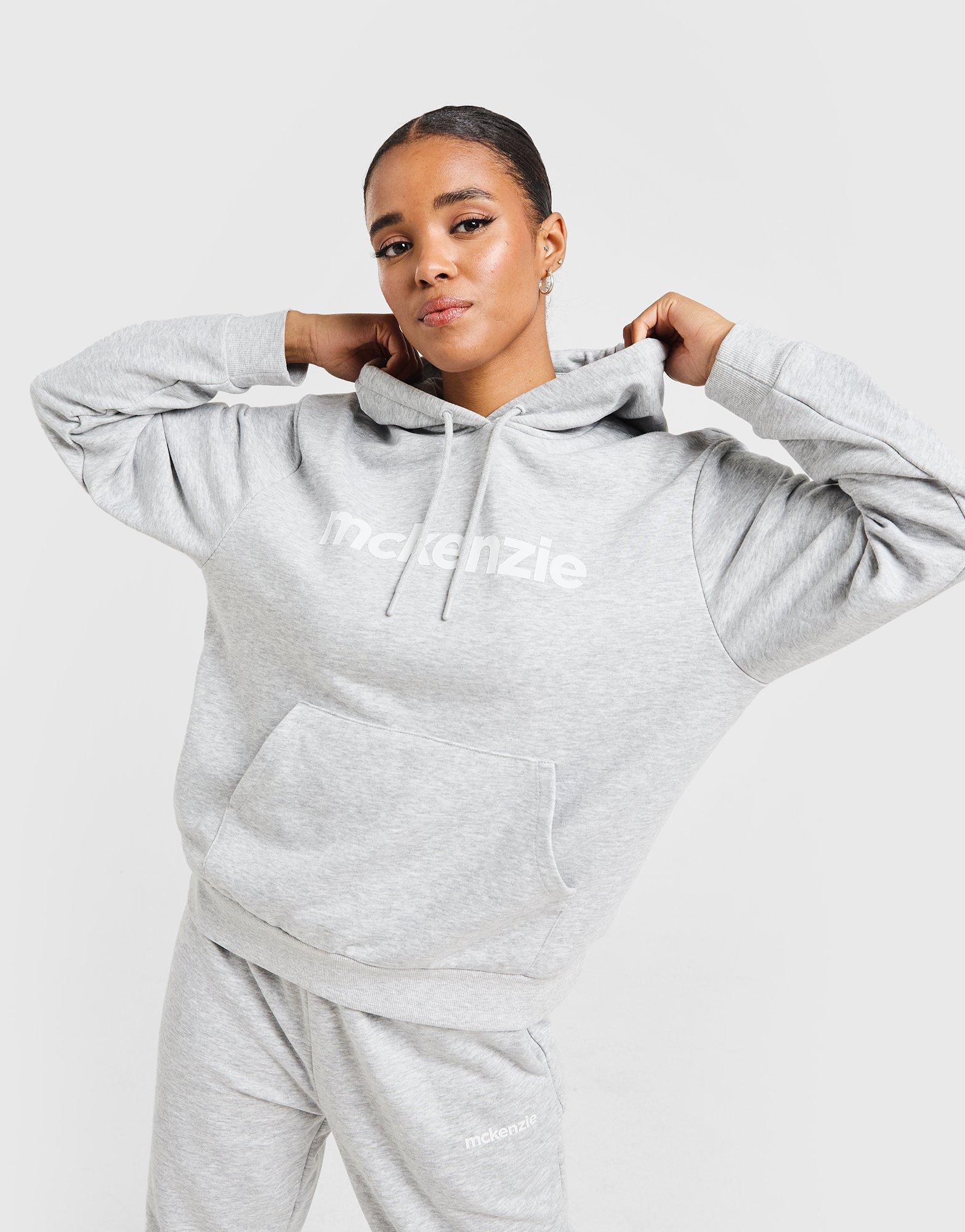 McKenzie French Terry Logo Overhead Hoodie