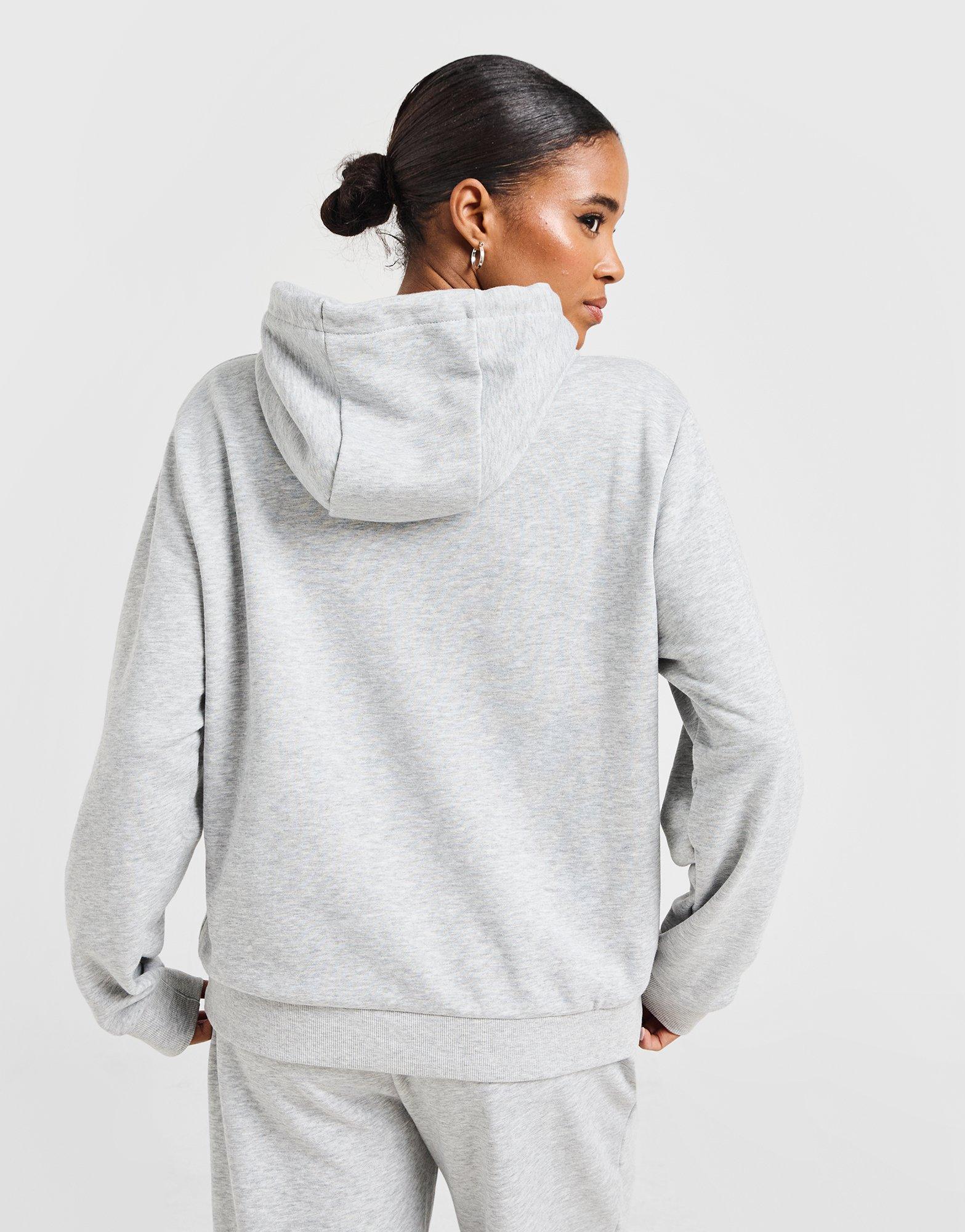 McKenzie French Terry Logo Overhead Hoodie
