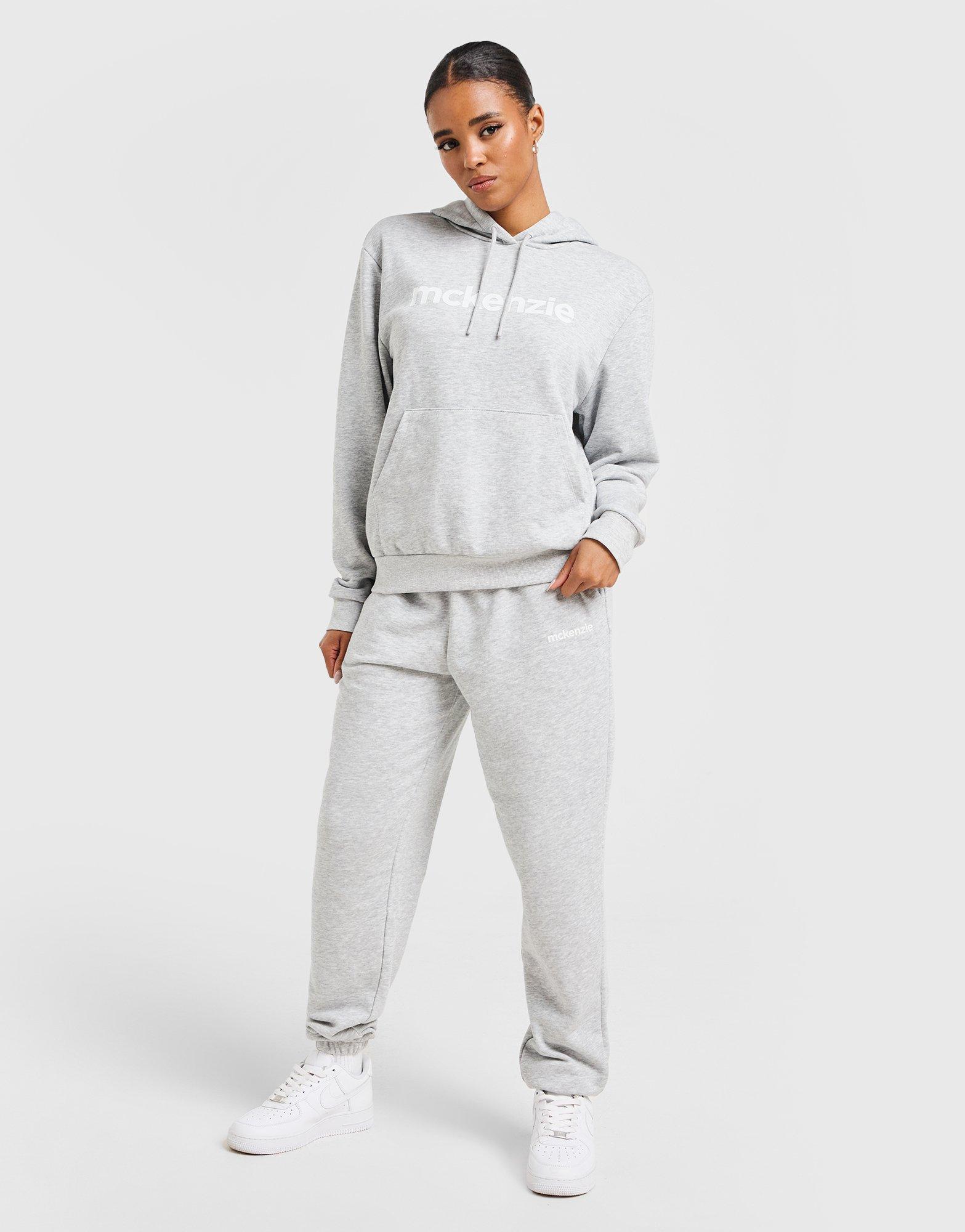 McKenzie French Terry Logo Overhead Hoodie