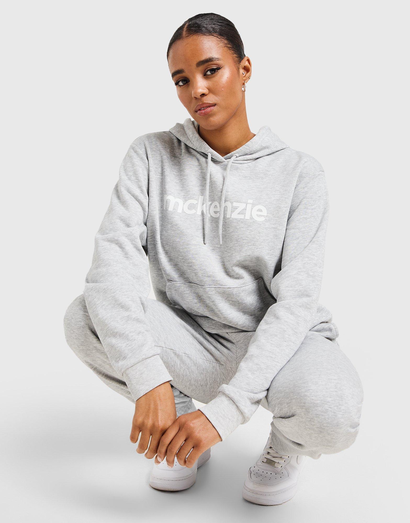 McKenzie French Terry Logo Overhead Hoodie