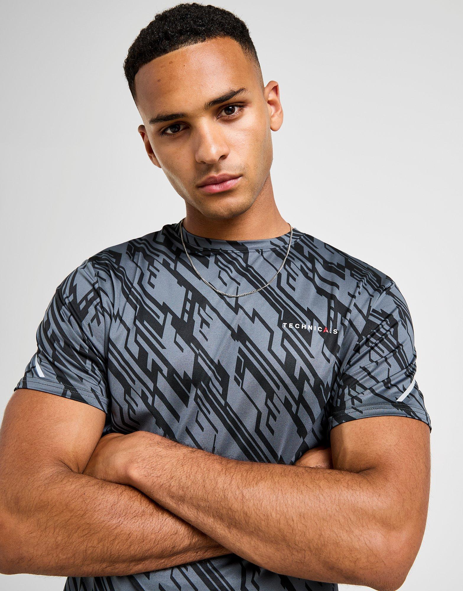 Technicals Bilrost T-Shirt Technicals Bilrost T-Shirt