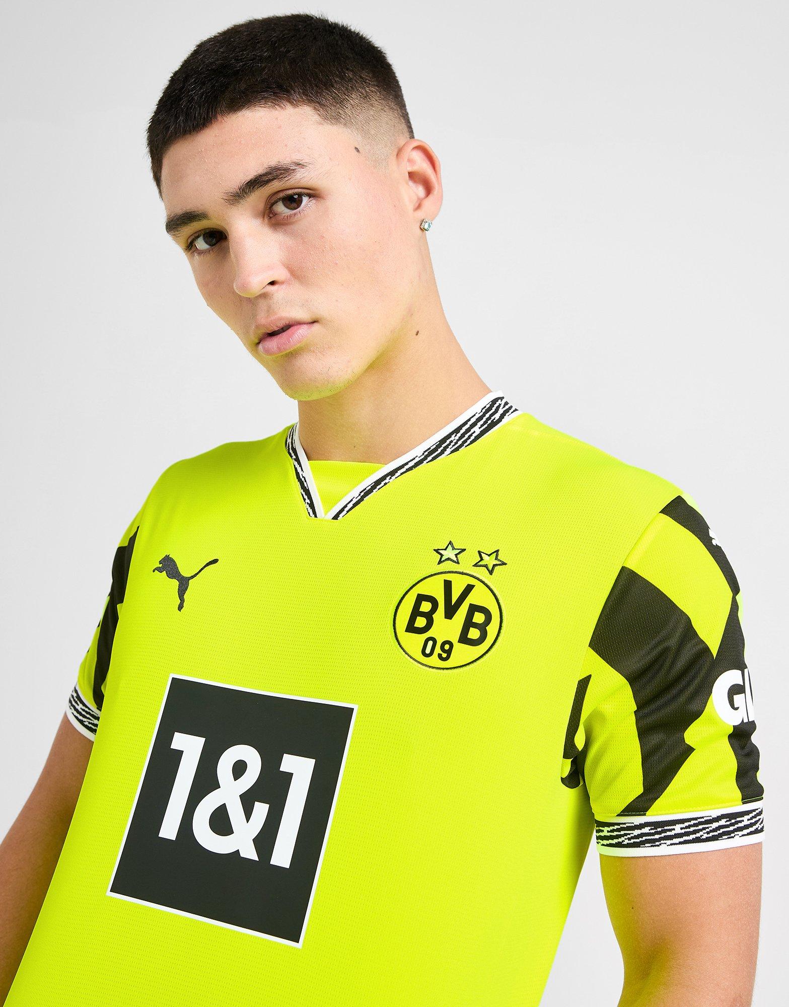 PUMA Borussia Dortmund 1994/95 Heim Shirt