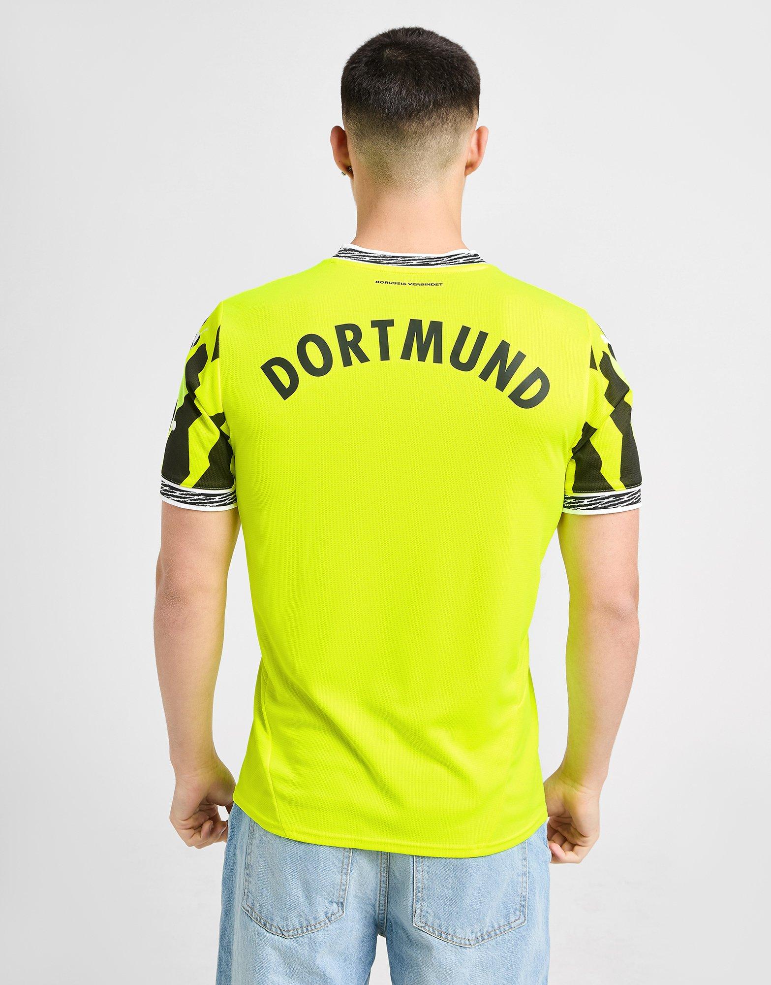 PUMA Borussia Dortmund 1994/95 Heim Shirt