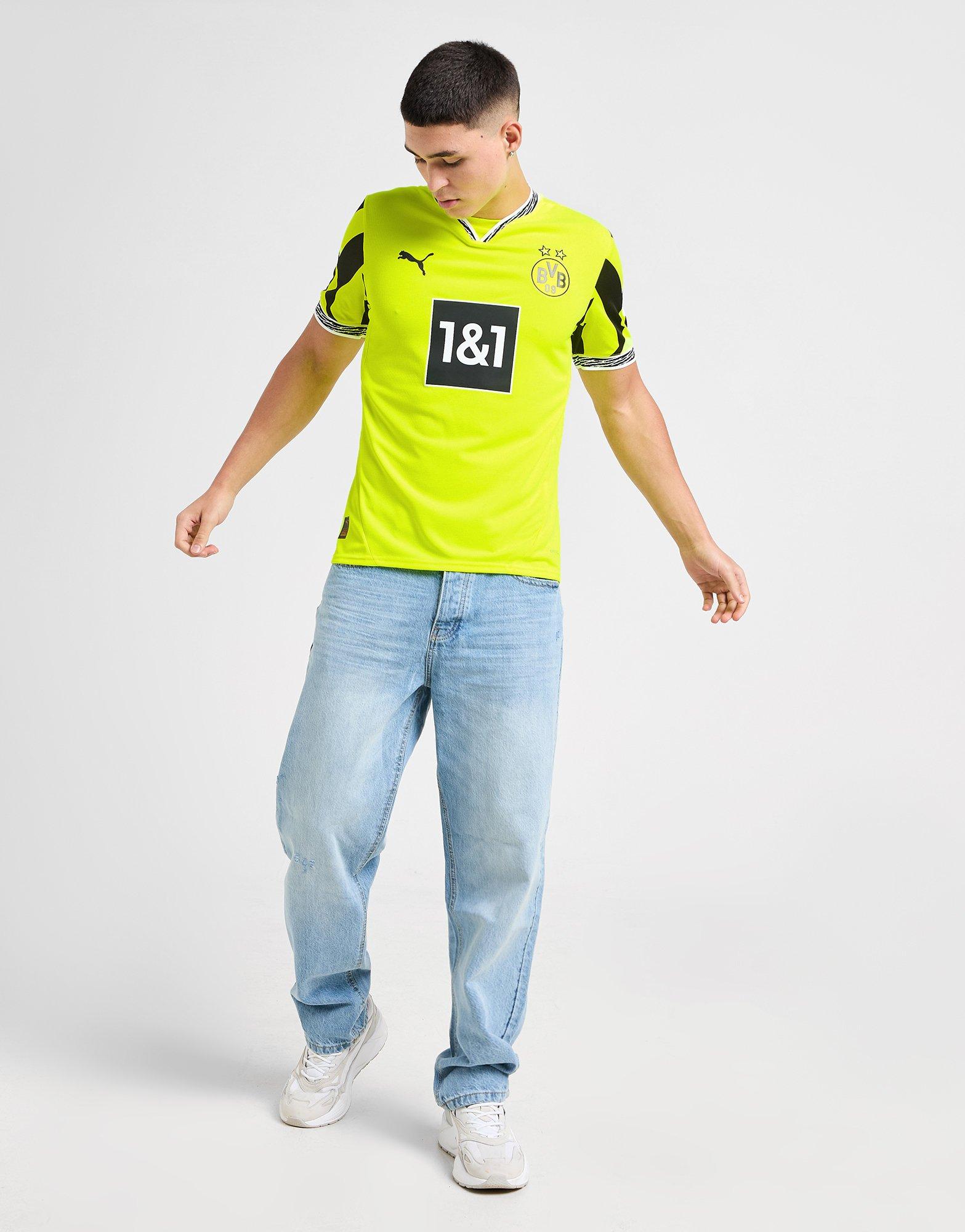PUMA Borussia Dortmund 1994/95 Heim Shirt