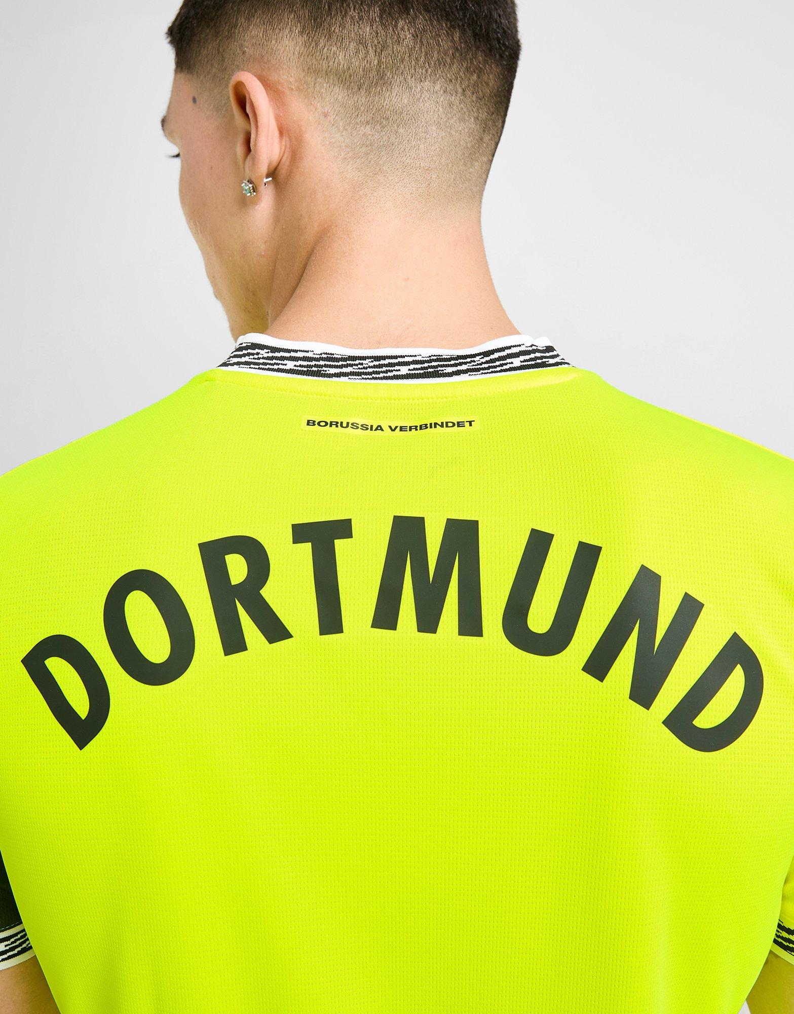 PUMA Borussia Dortmund 1994/95 Heim Shirt