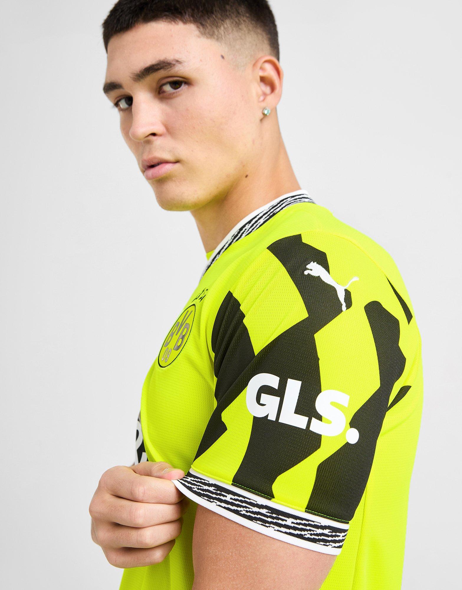 PUMA Borussia Dortmund 1994/95 Heim Shirt