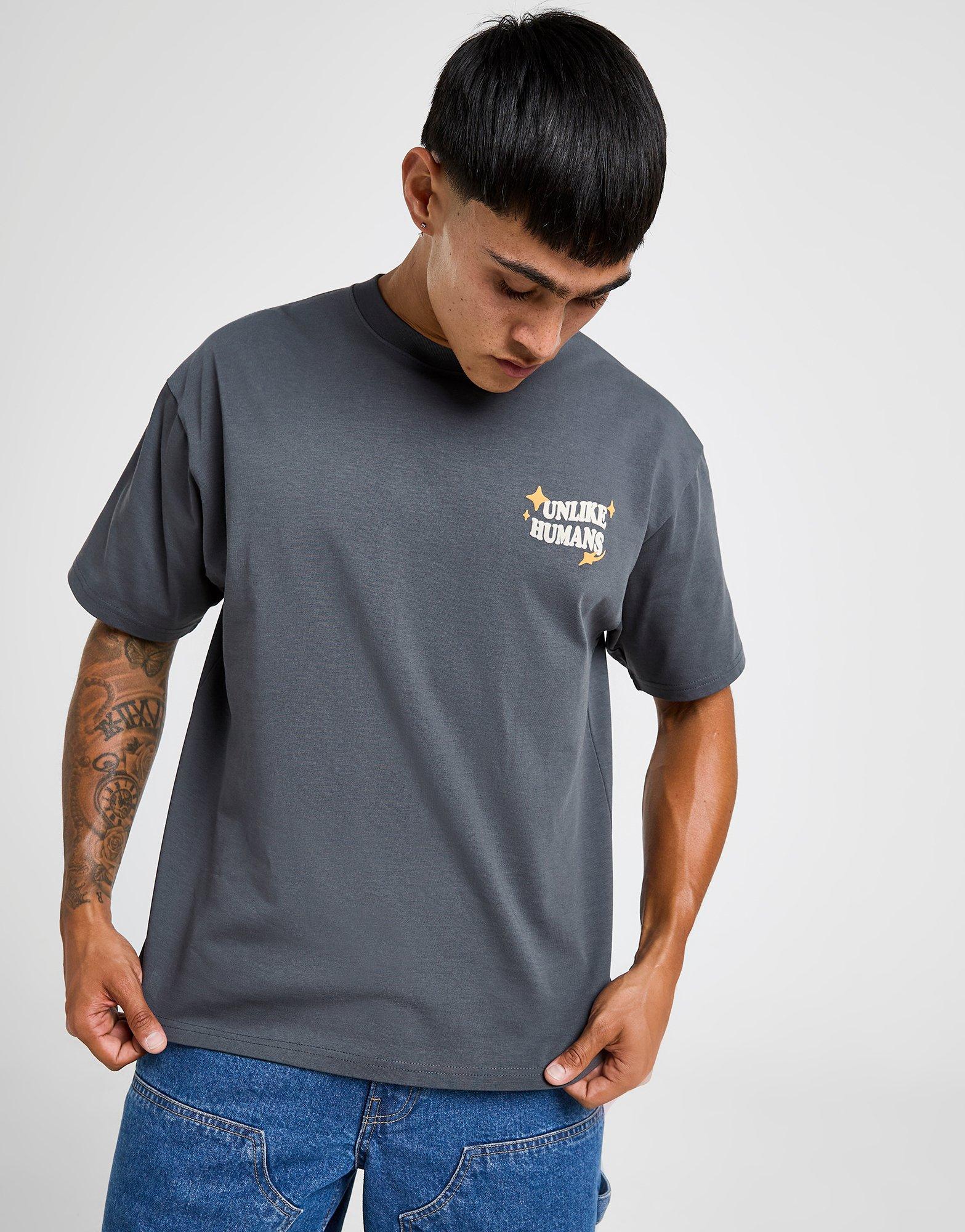 Unlike Humans Good Days T-Shirt