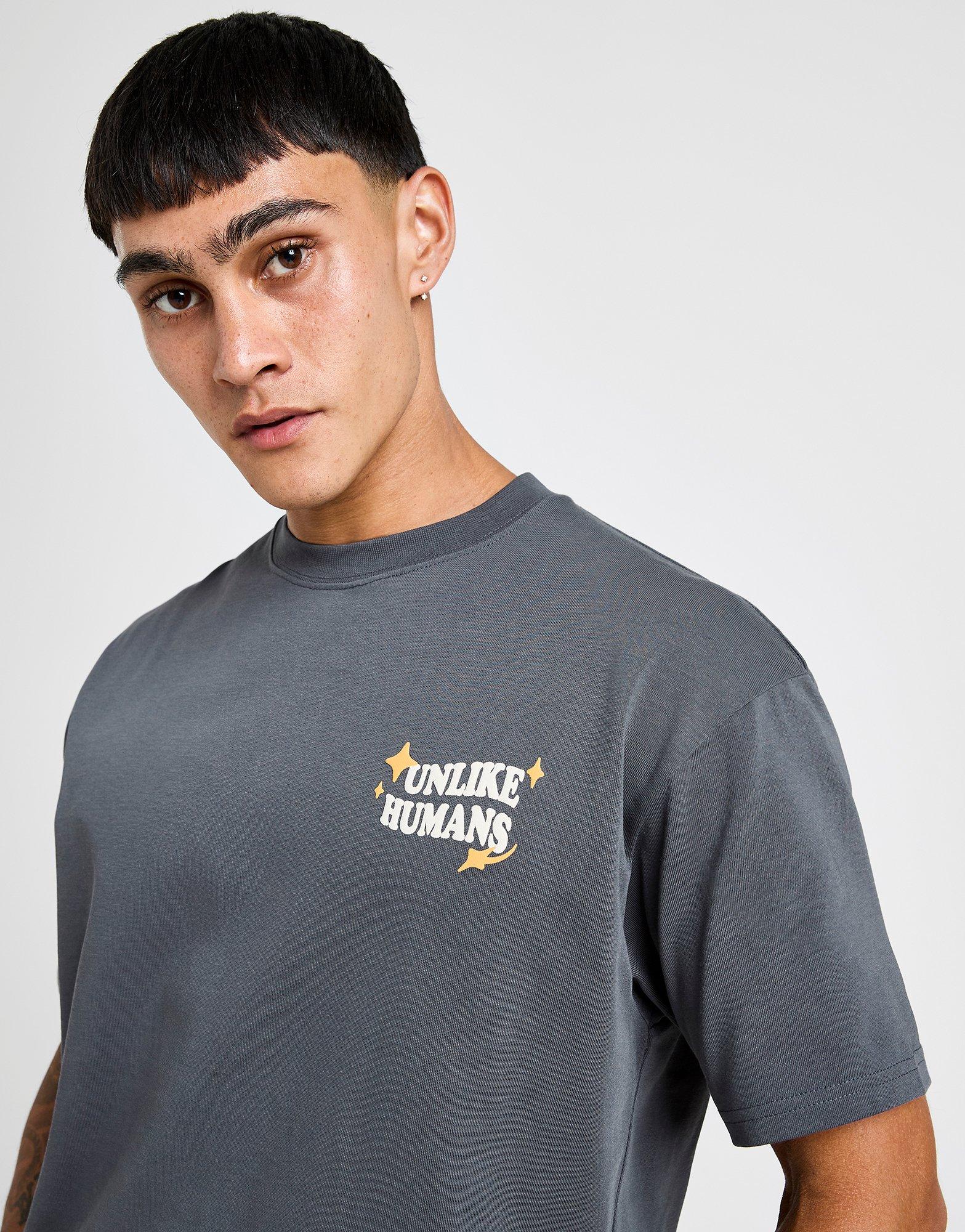 Unlike Humans Good Days T-Shirt