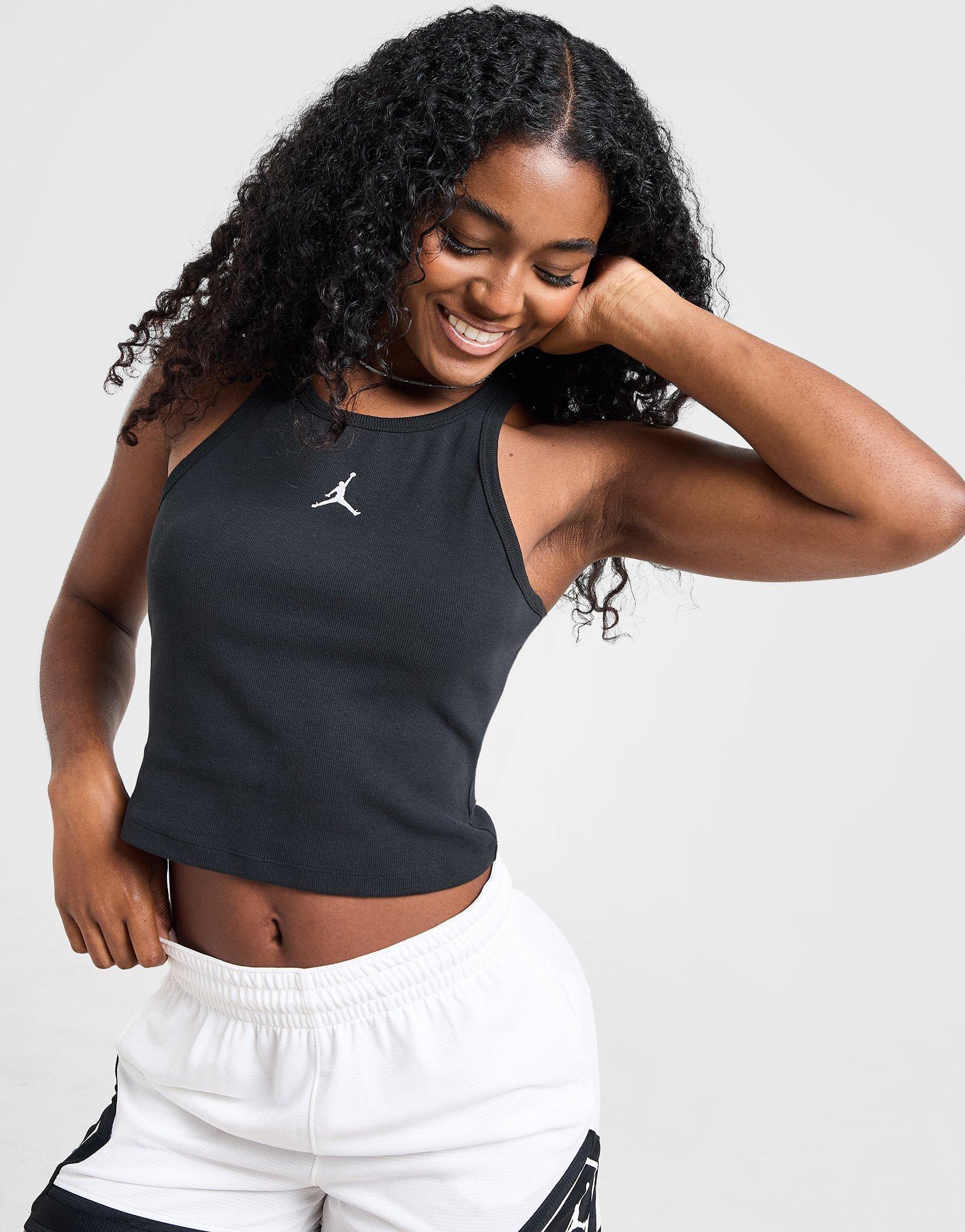 Jordan Essential Rib Tank Top
