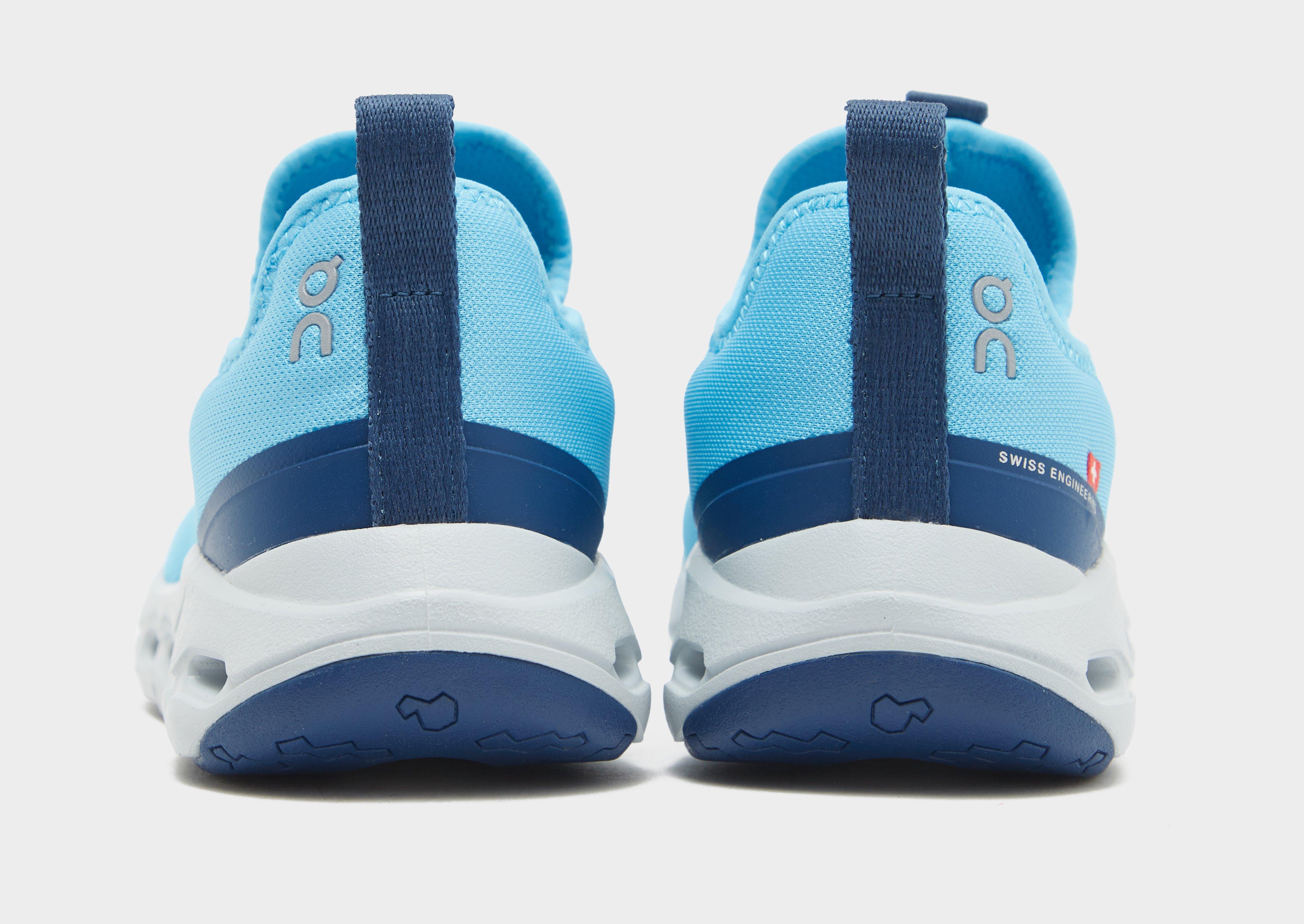 On Running Cloudleap Kleinkinder