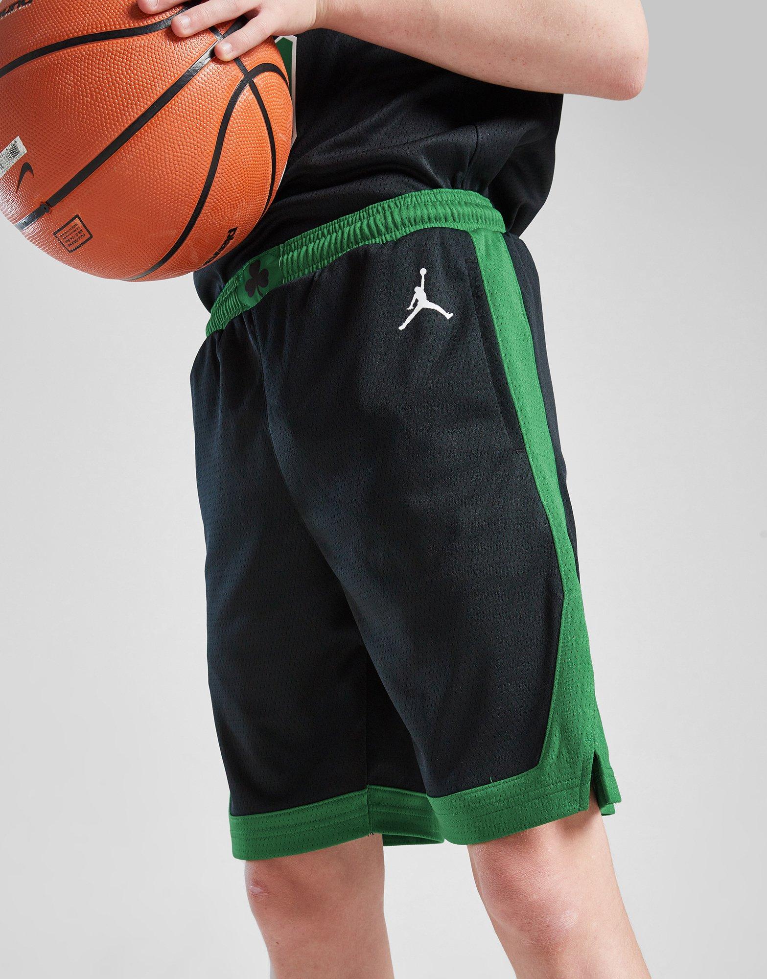 Jordan Boston Celtics Shorts Junior
