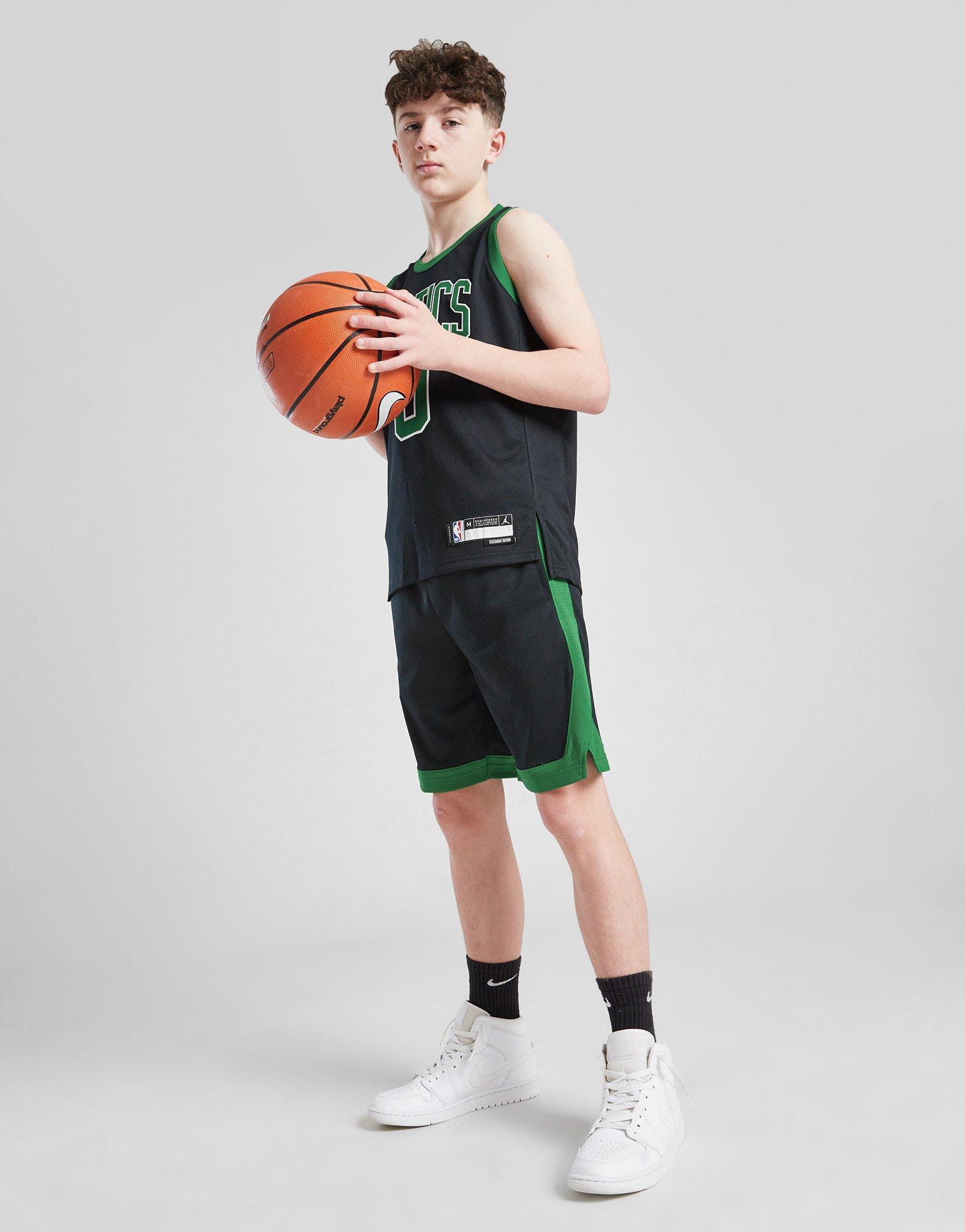 Jordan Boston Celtics Shorts Junior