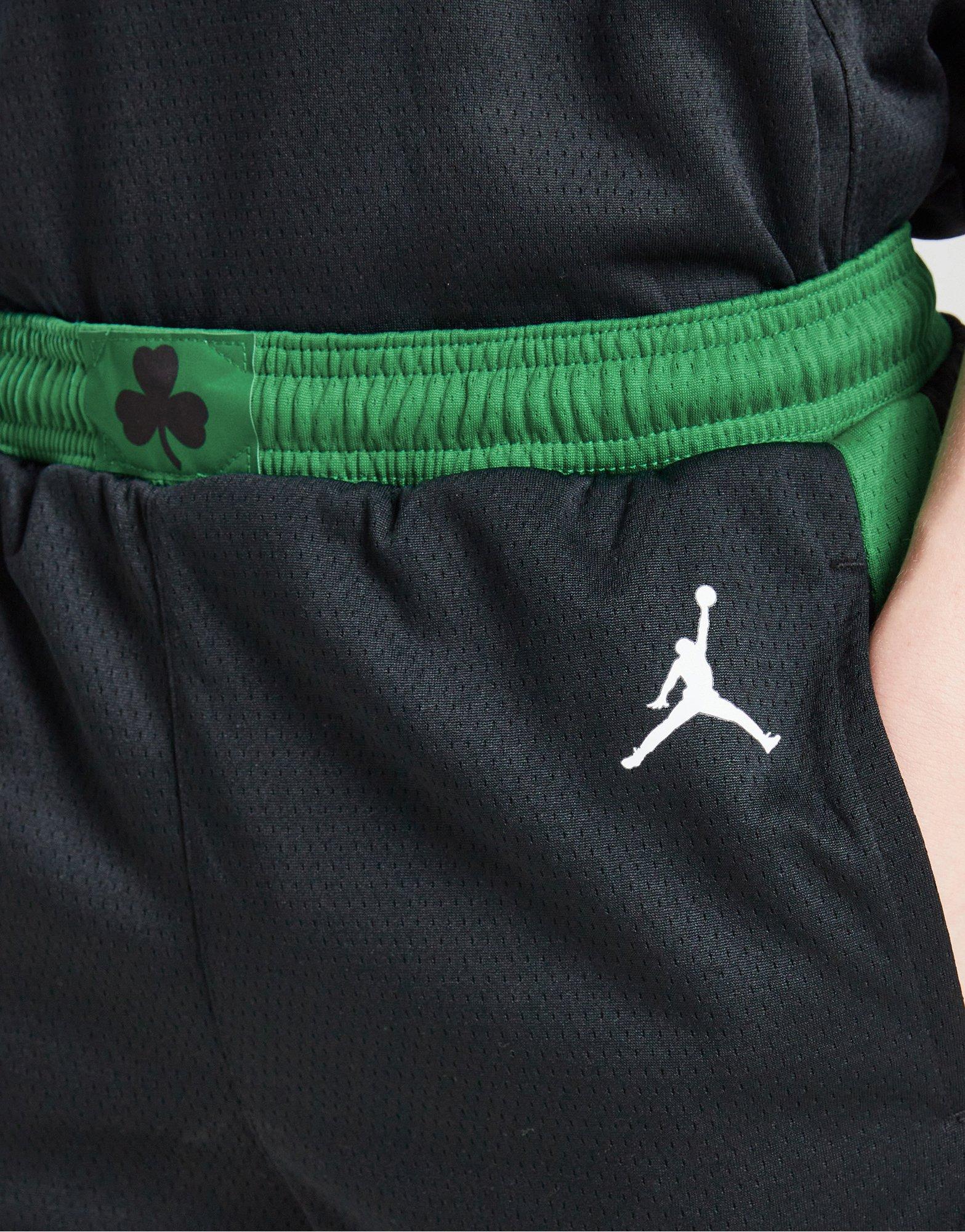 Jordan Boston Celtics Shorts Junior