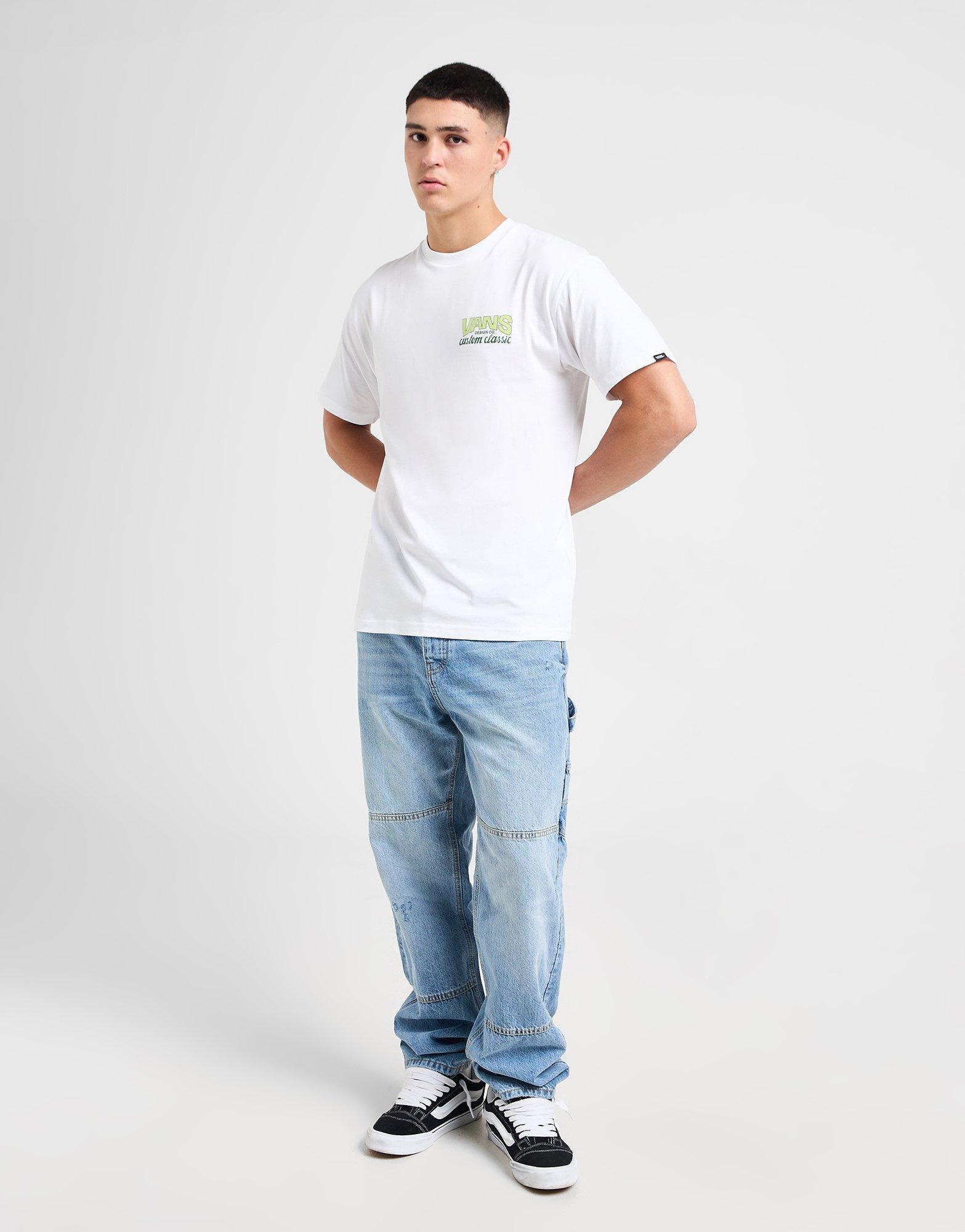 Vans Shop Front T-Shirt Vans Shop Front T-Shirt