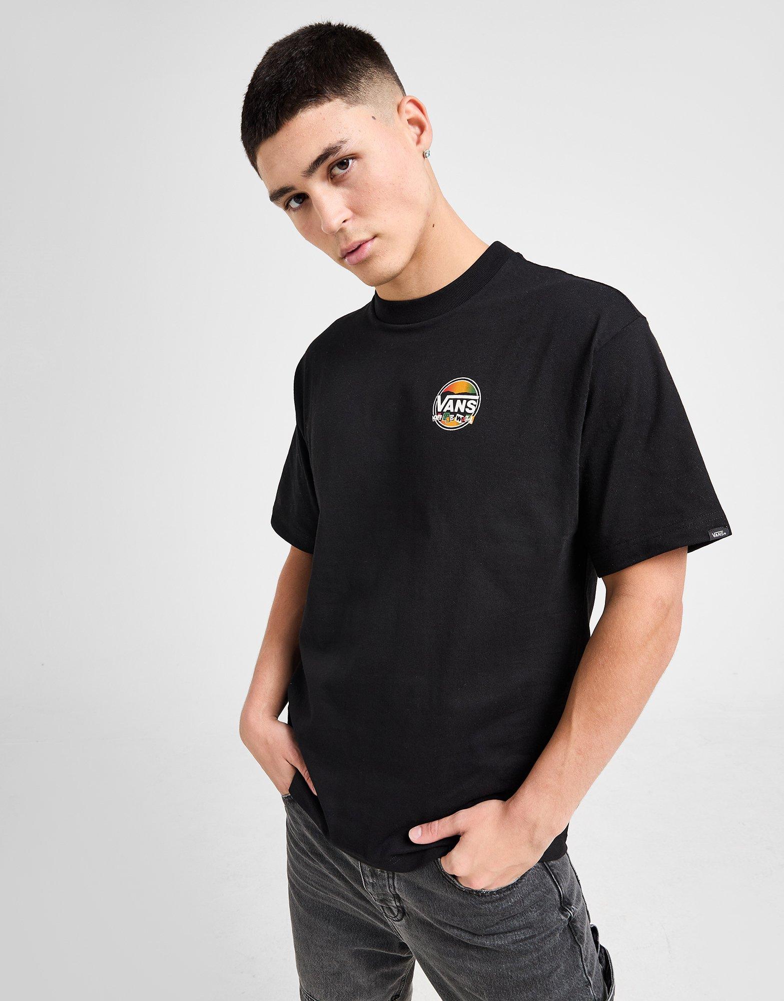 Vans Grid Note T-Shirt