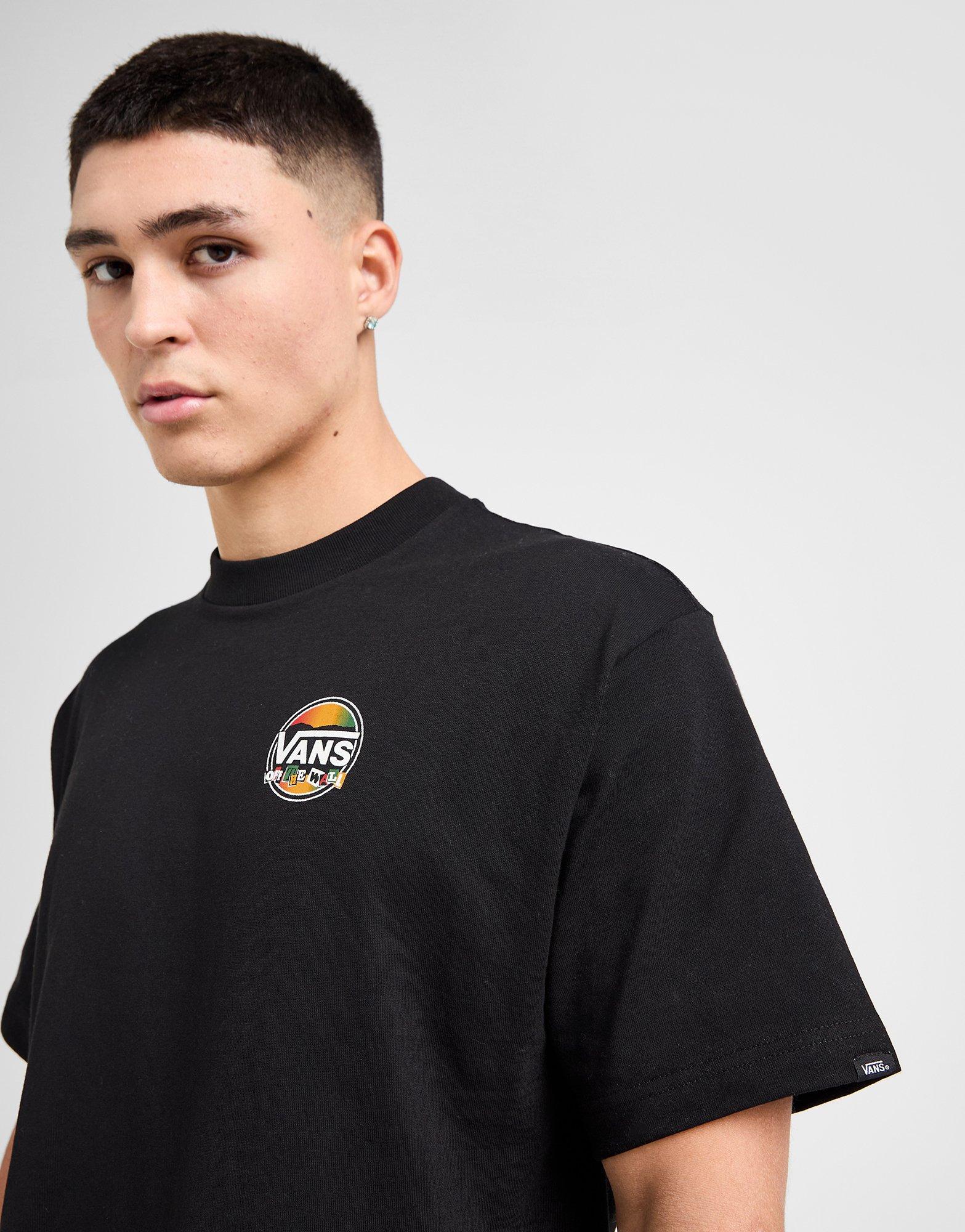 Vans Grid Note T-Shirt