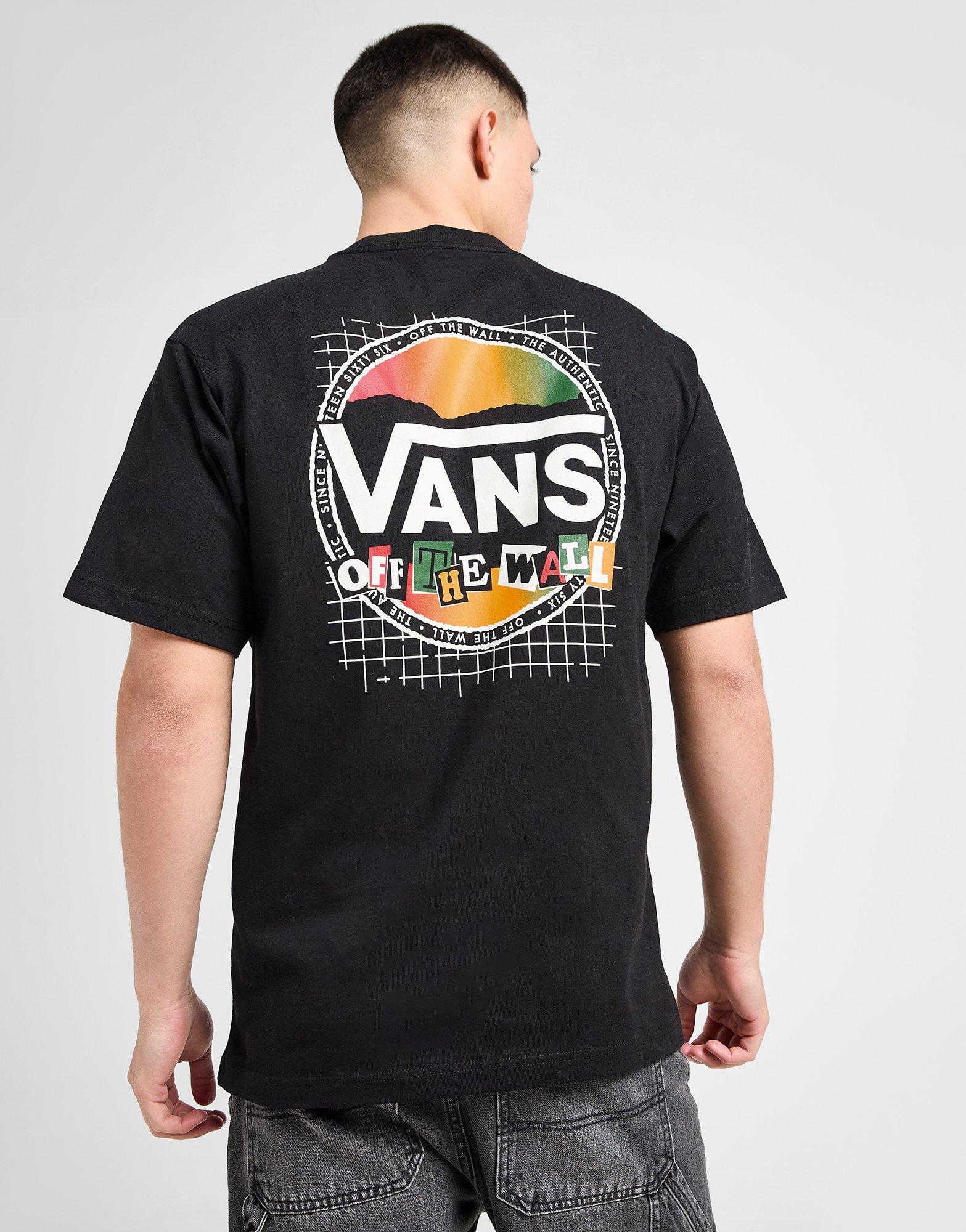 Vans Grid Note T-Shirt