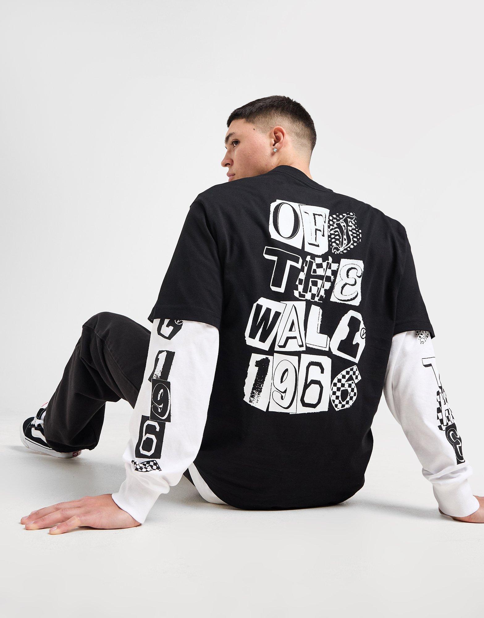 Vans Cut N Paste T-Shirt