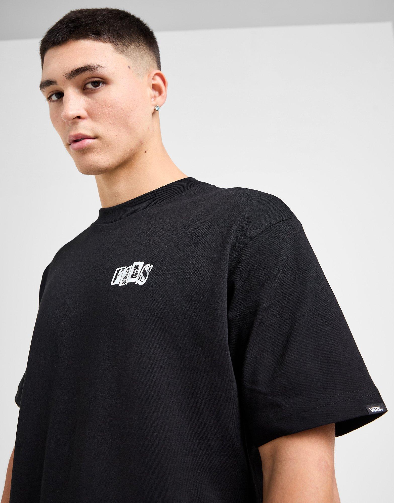 Vans Cut N Paste T-Shirt