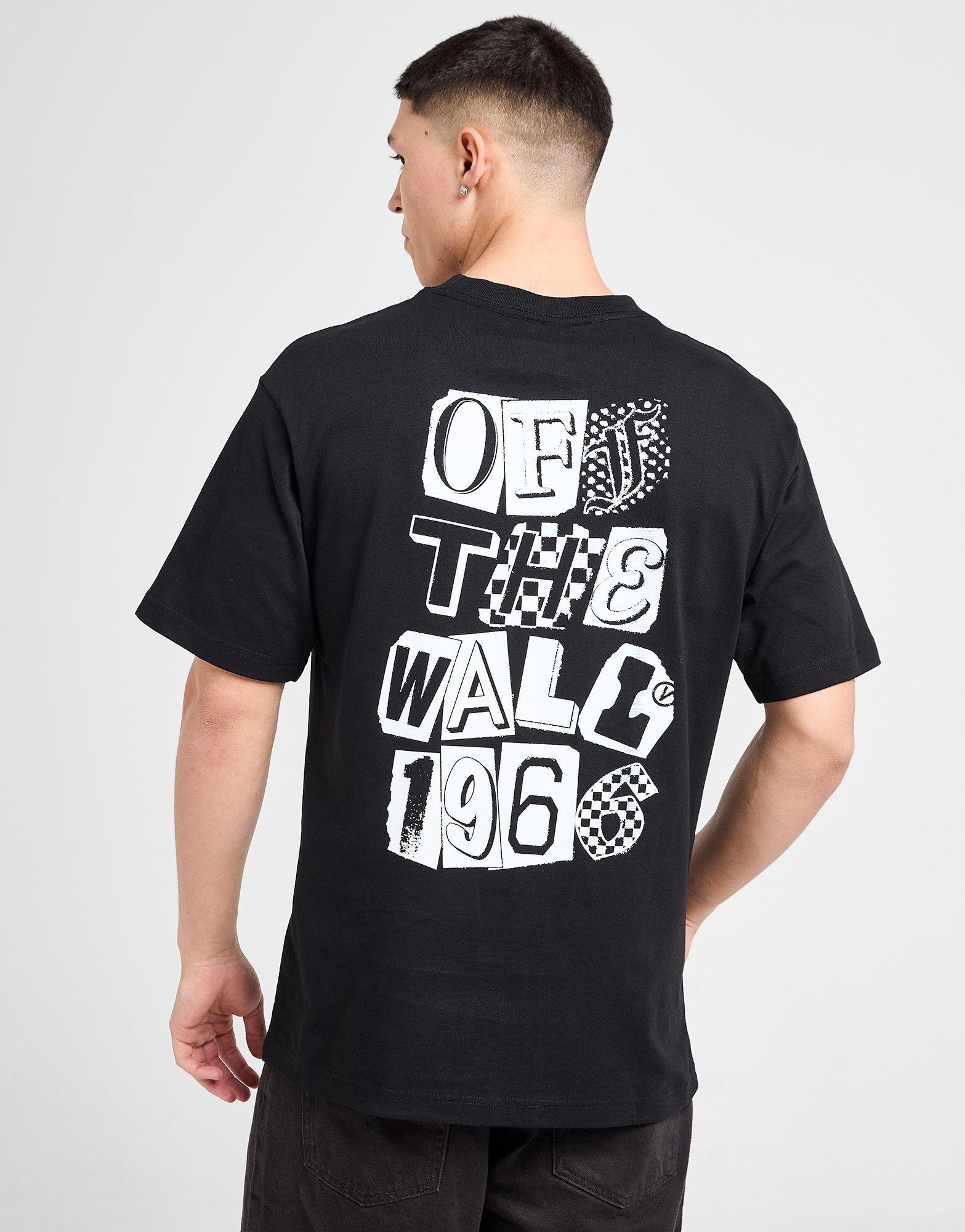 Vans Cut N Paste T-Shirt
