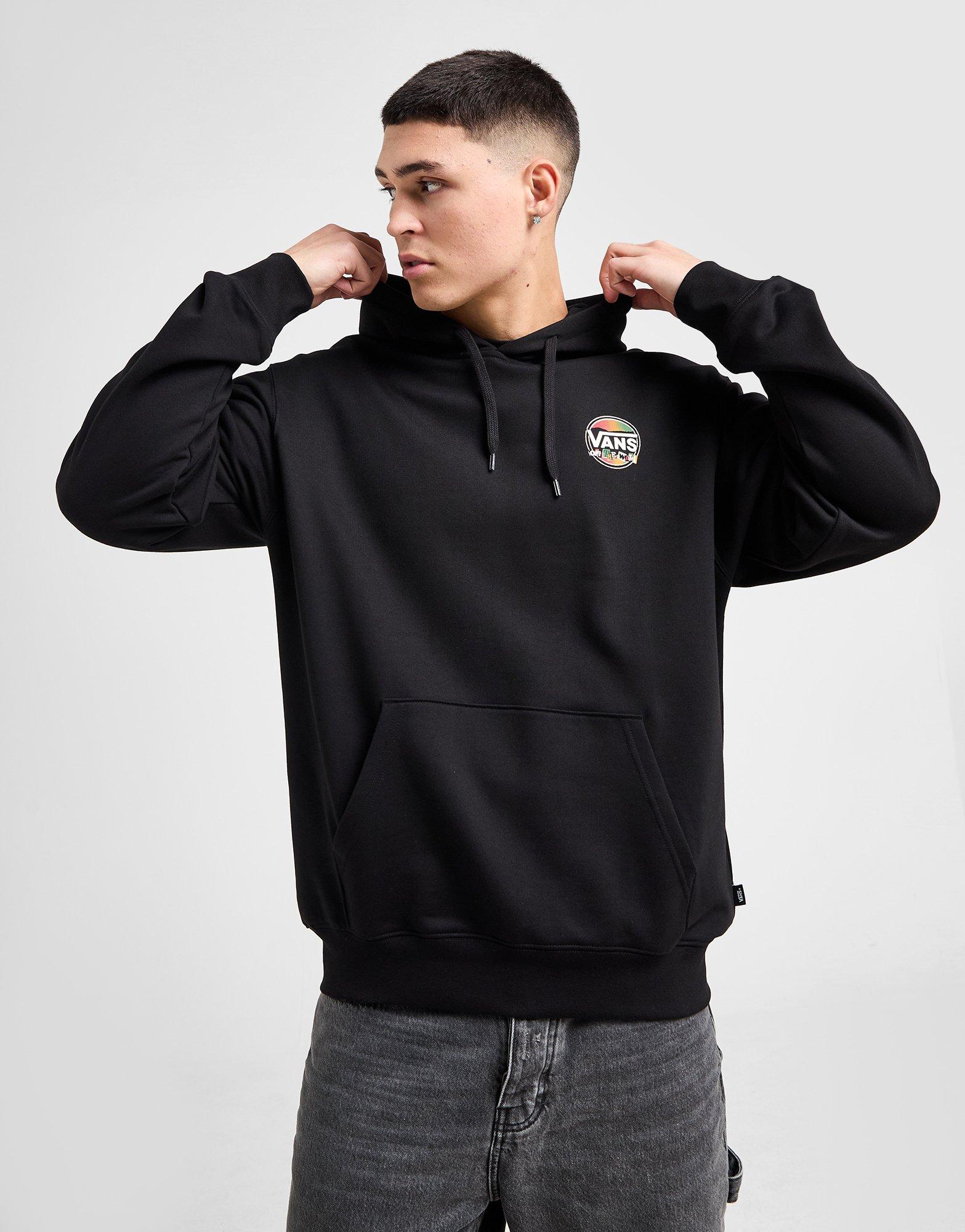 Vans Grid Note Hoodie Vans Grid Note Hoodie