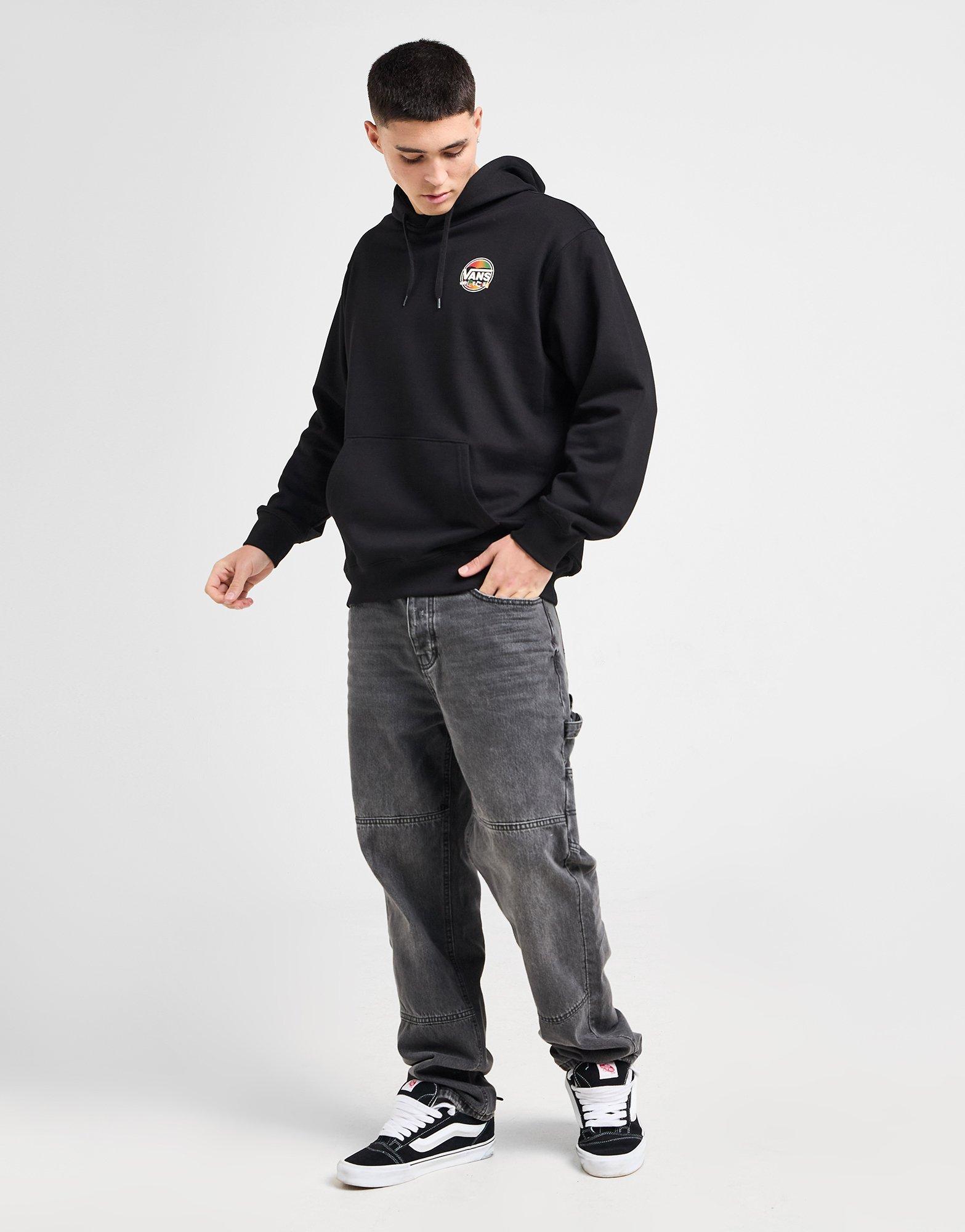 Vans Grid Note Hoodie Vans Grid Note Hoodie