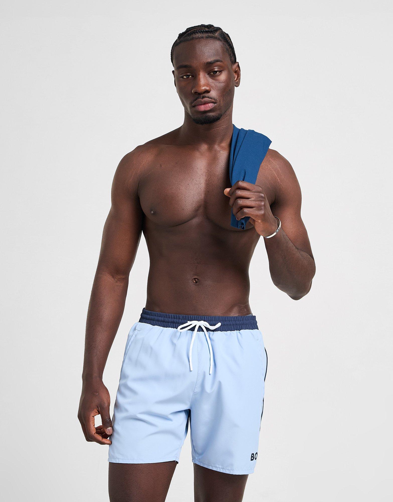 BOSS Starfish Swim Shorts